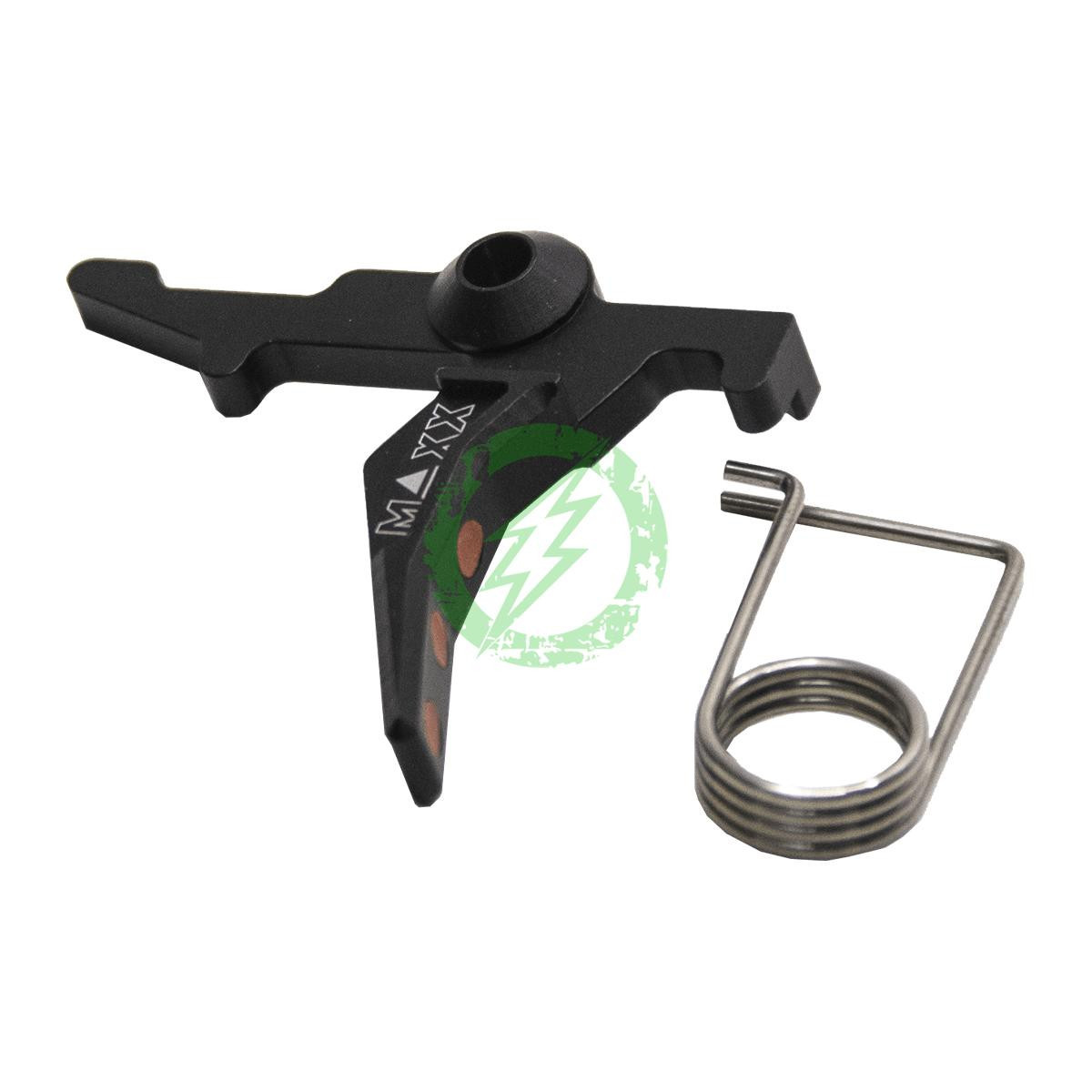 MAXX CNC Aluminum Advanced Trigger for MTW | Style B