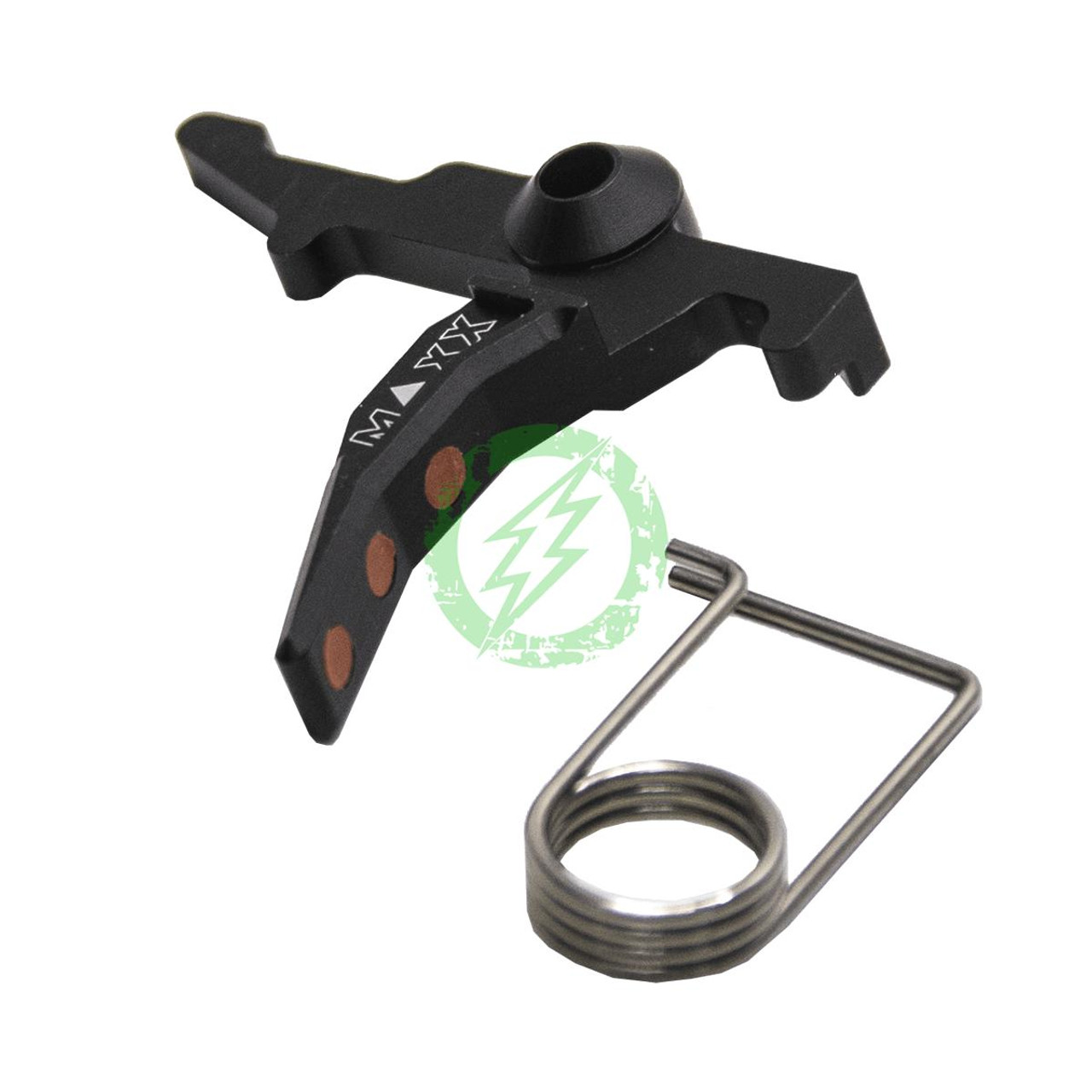  MAXX CNC Aluminum Advanced Trigger for Wolverine MTW | Style C 