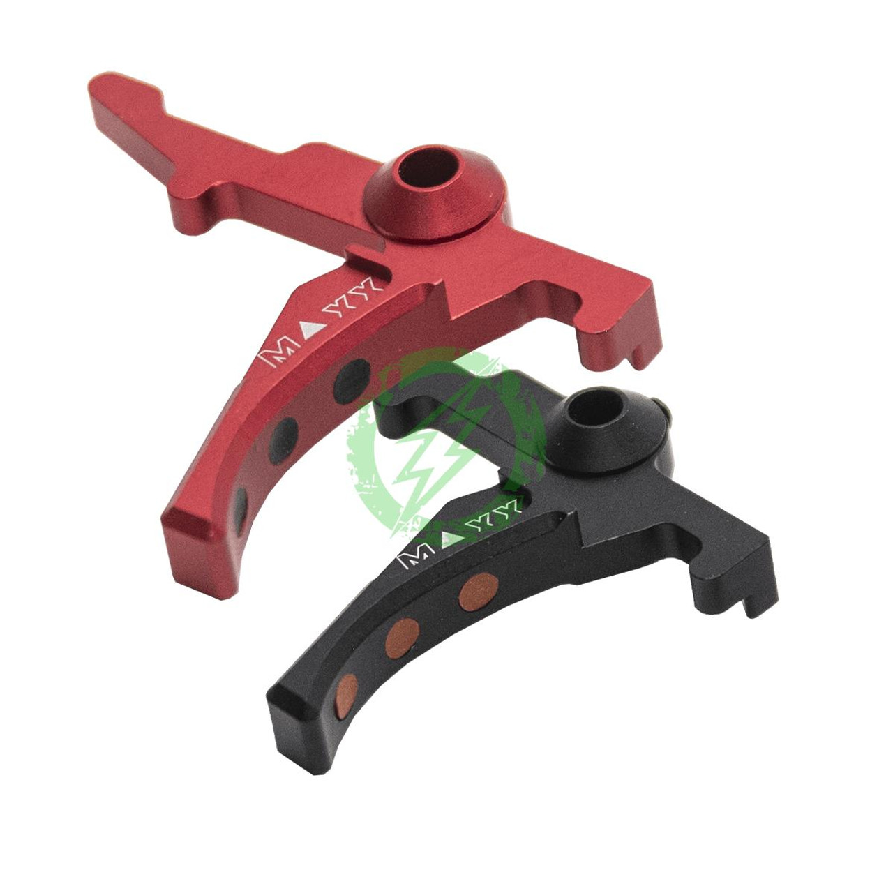  MAXX CNC Aluminum Advanced Trigger for Wolverine MTW | Style D 