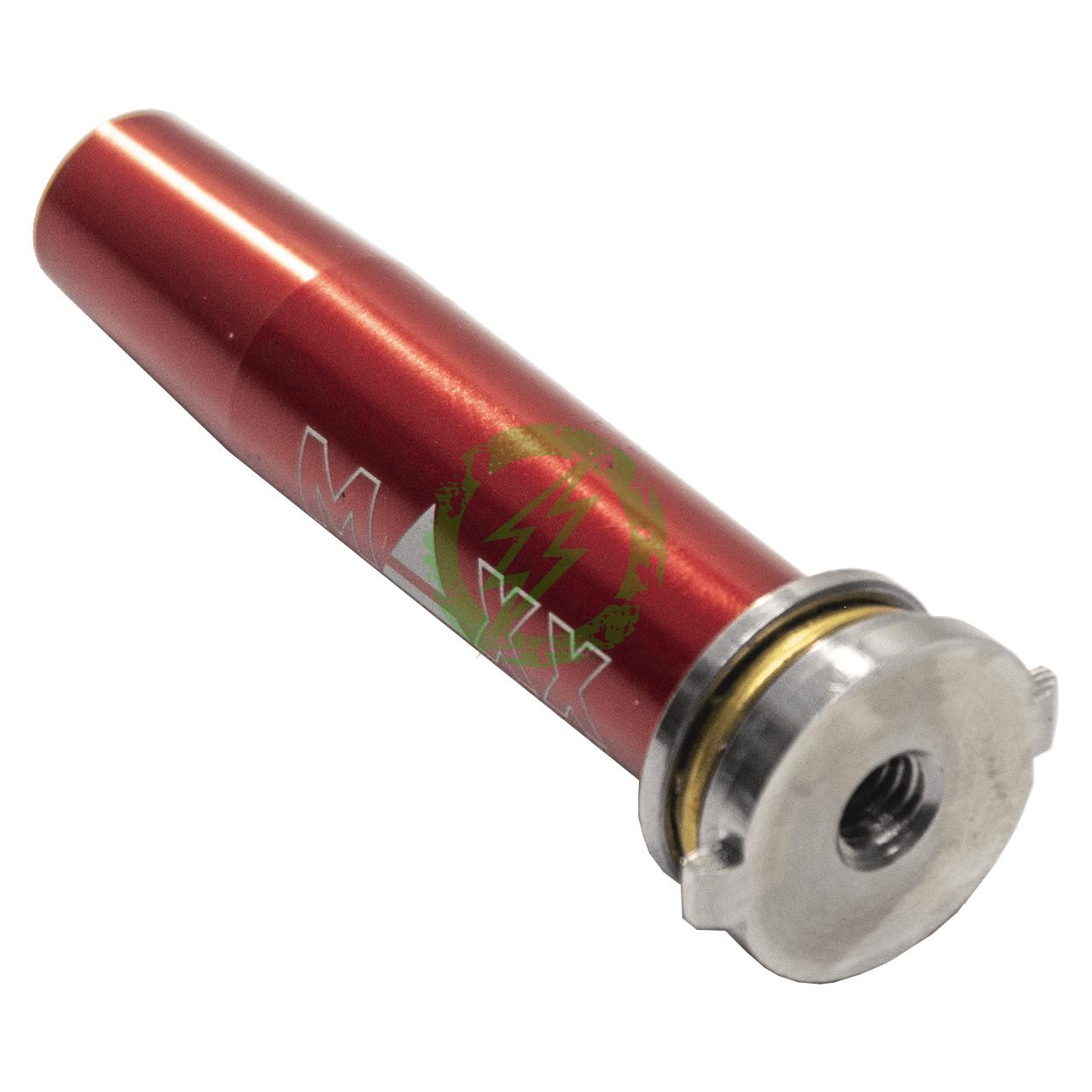 MAXX CNC Stainless Steel Aluminum Spring Guide | V2 Gearbox