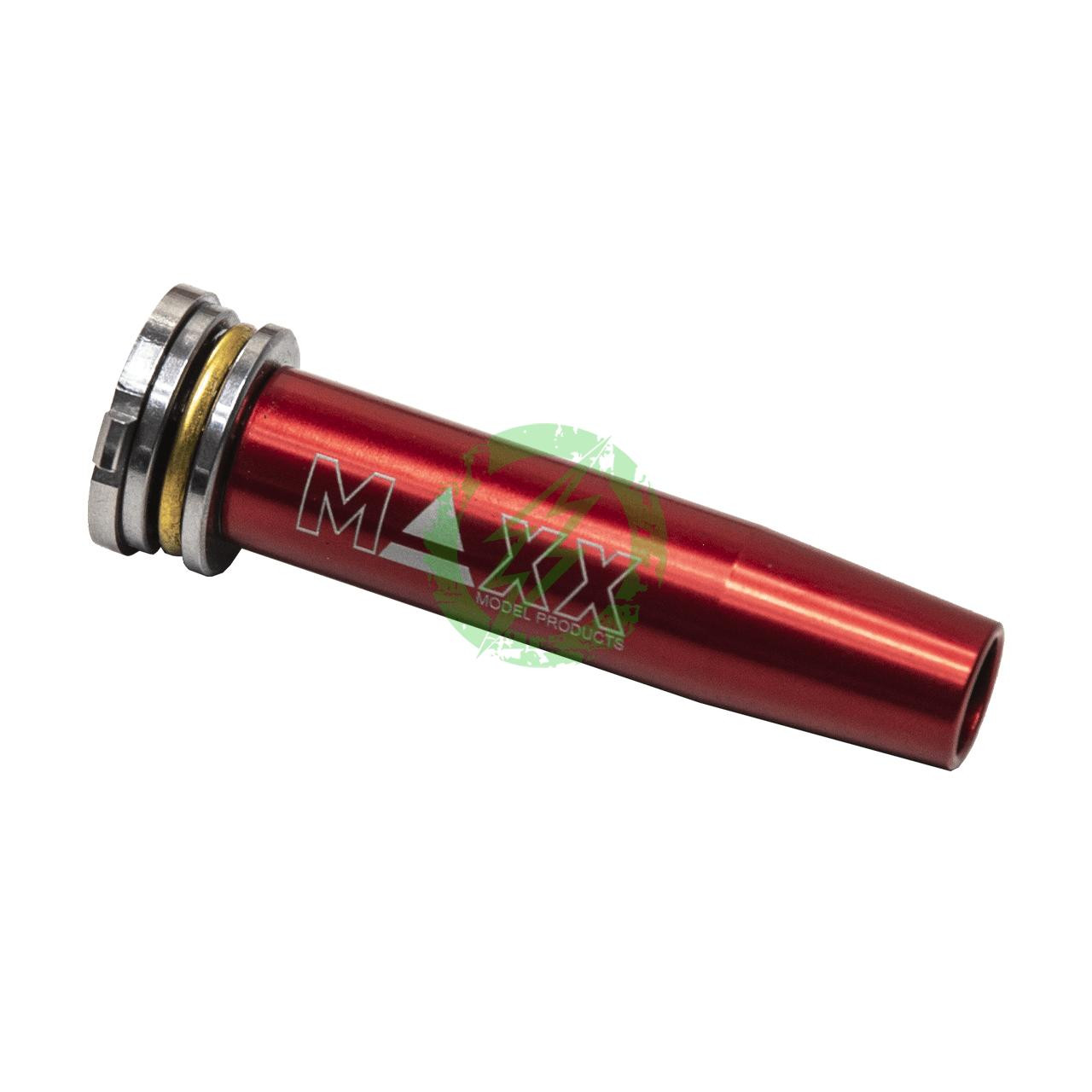 MAXX CNC Stainless Steel Aluminum Spring Guide | V2 Gearbox