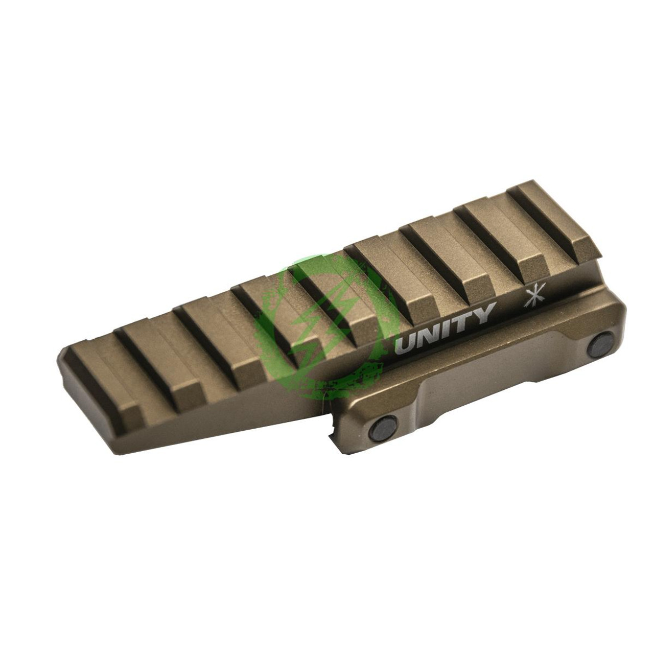 PTS Unity Tactical Fast Micro Riser FDE 