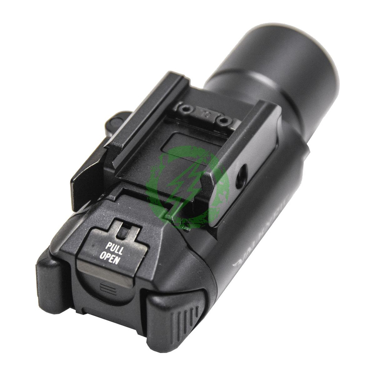 OLIGHT Valkyrie Turbo カラーBK Olight PL Turbo Valkyrie Weaponlight (Black) PL TURBO VALKYRIE