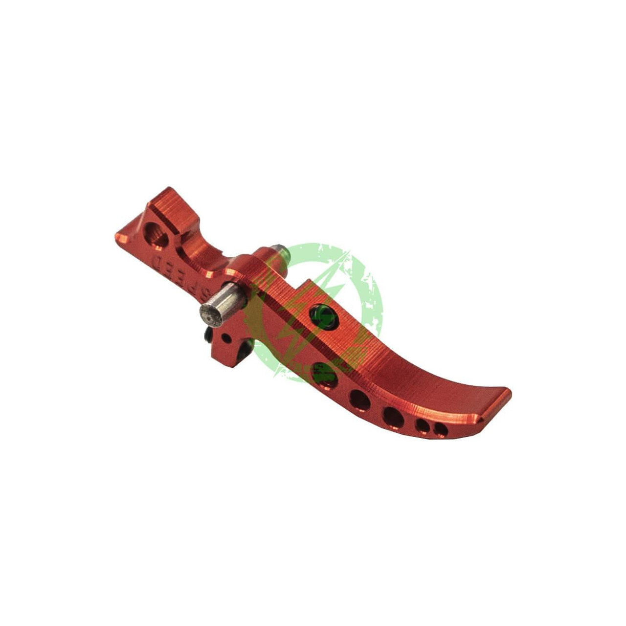  Speed Airsoft M4 AEG Externally Tunable Trigger | SE2 Special Edition | Curve 
