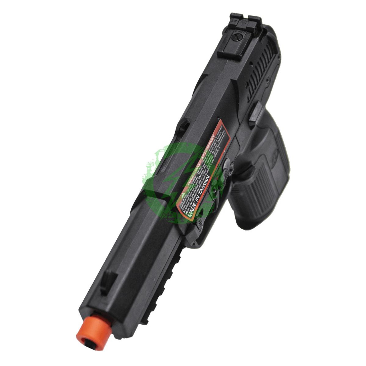 FN Herstal Licensed Five-Seven Airsoft GBB Pistol Cybergun