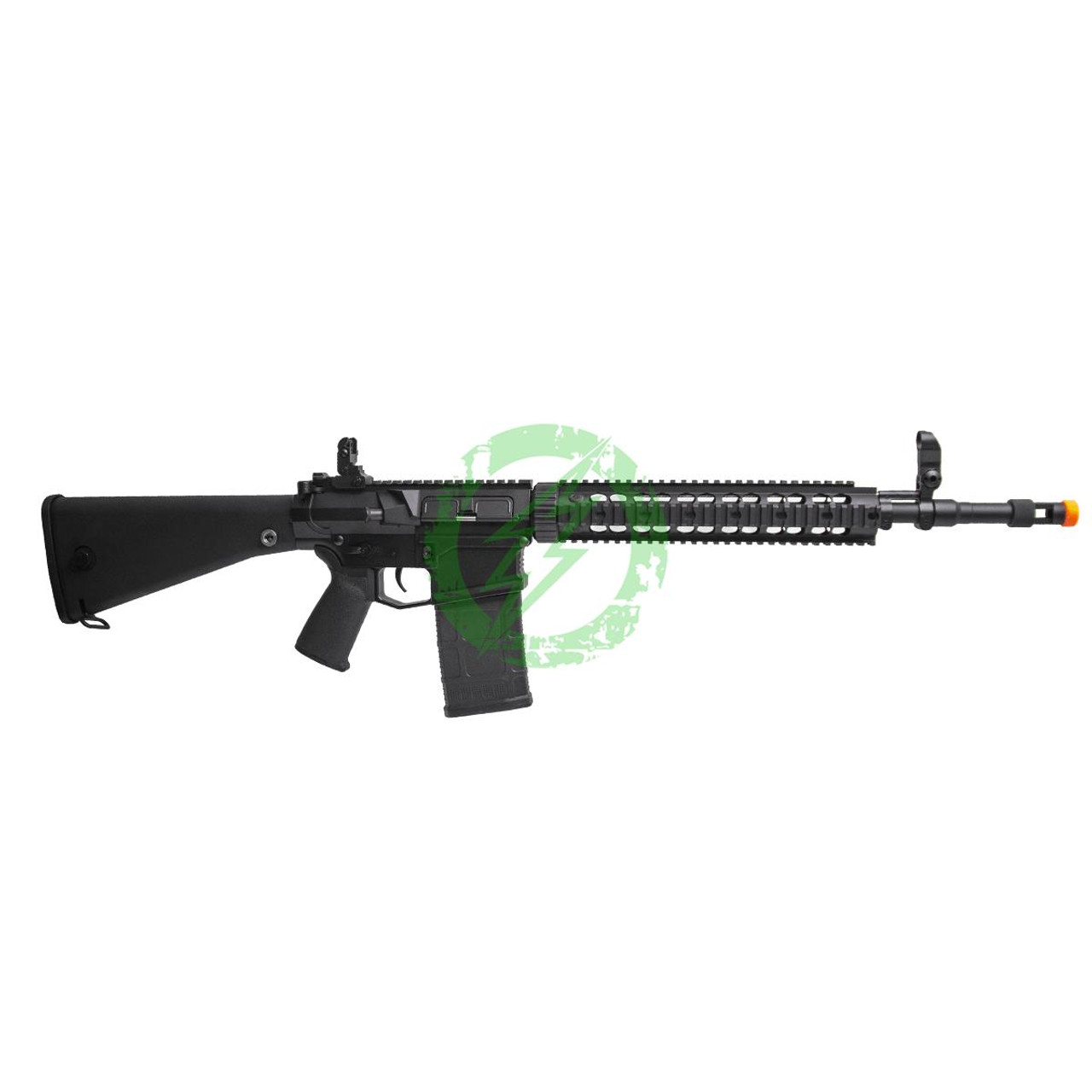  CYMA Platinum SR-25 QBS Designated Marksman Rifle SPR 
