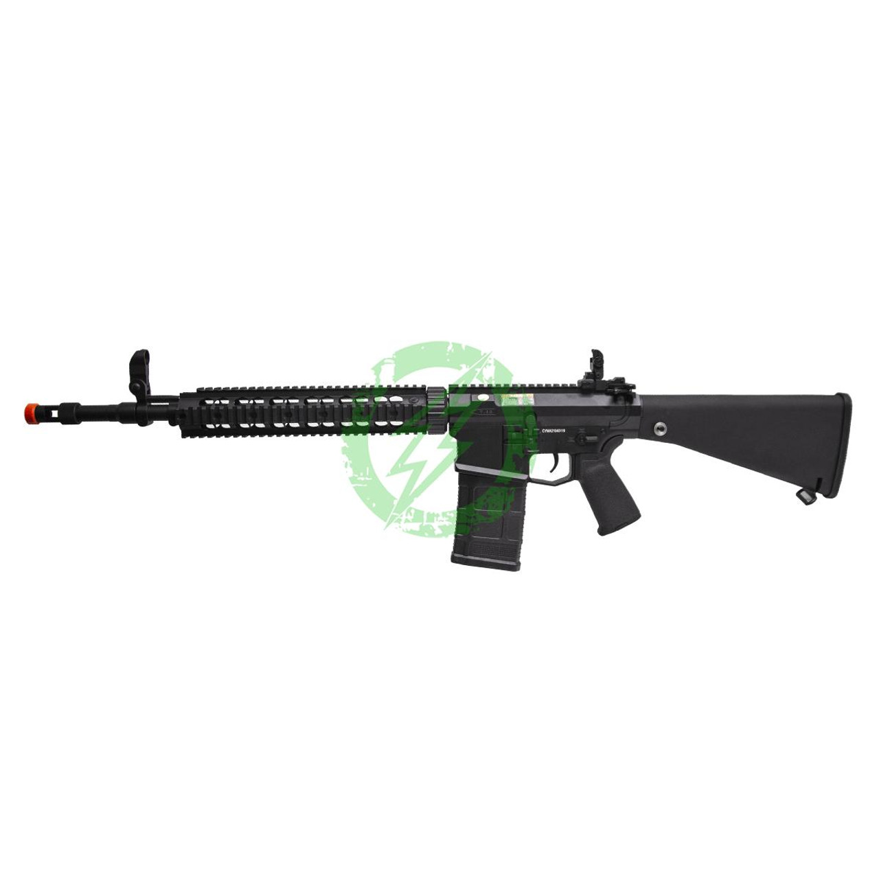  CYMA Platinum SR-25 QBS Designated Marksman Rifle SPR 