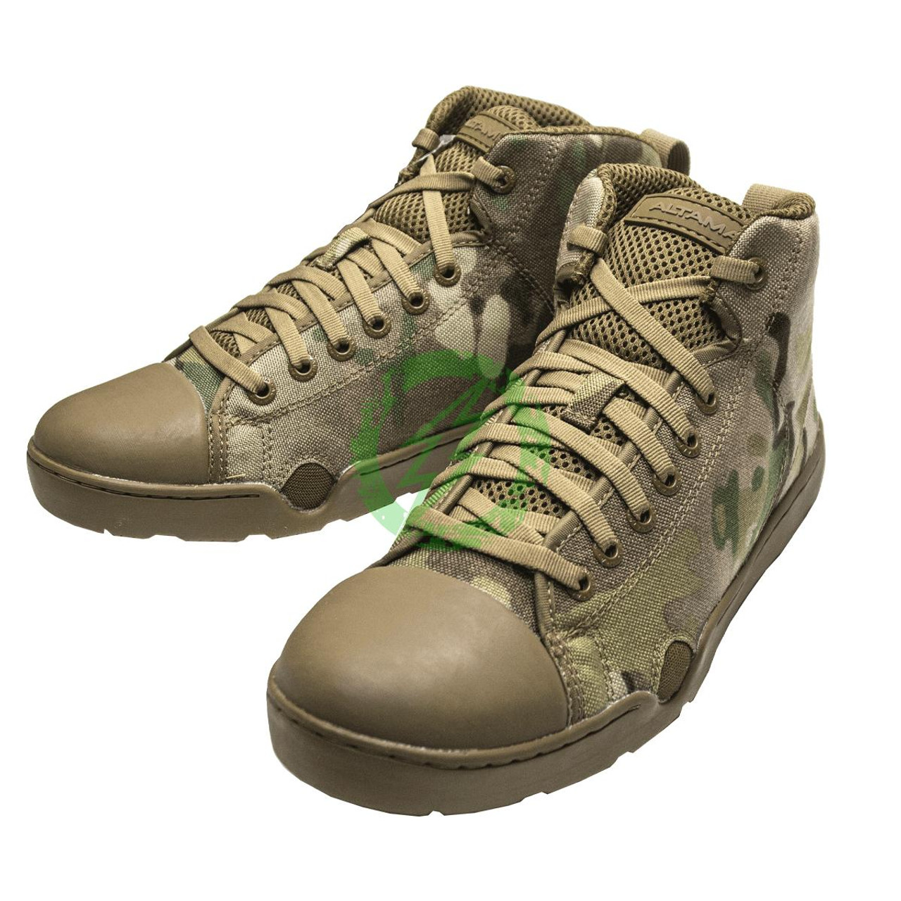 Altama Multicam Maritime Assault Special Operations Boot