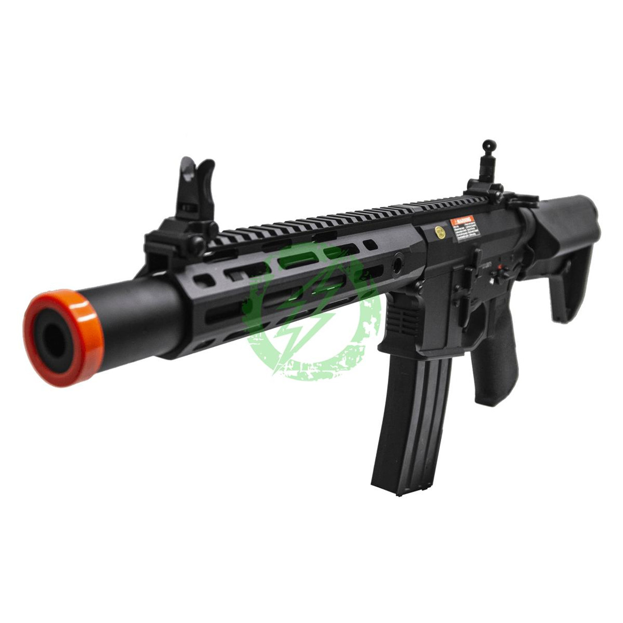  CYMA Platinum M4 QBS Airsoft AEG Rifle 8.5" M-LOK | Suppressor 