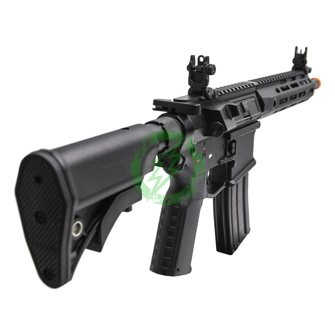  CYMA Platinum M4 QBS Airsoft AEG Rifle 8.5" M-LOK Shorty Stock 