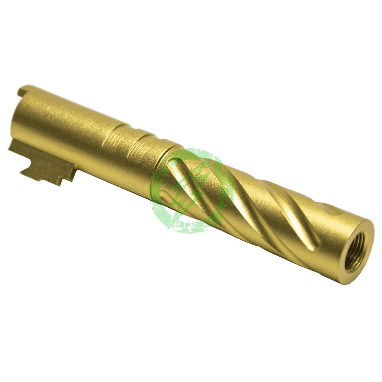 LA Capa Customs LCC 4.3 Aluminum Tornado Threaded Outer Barrel