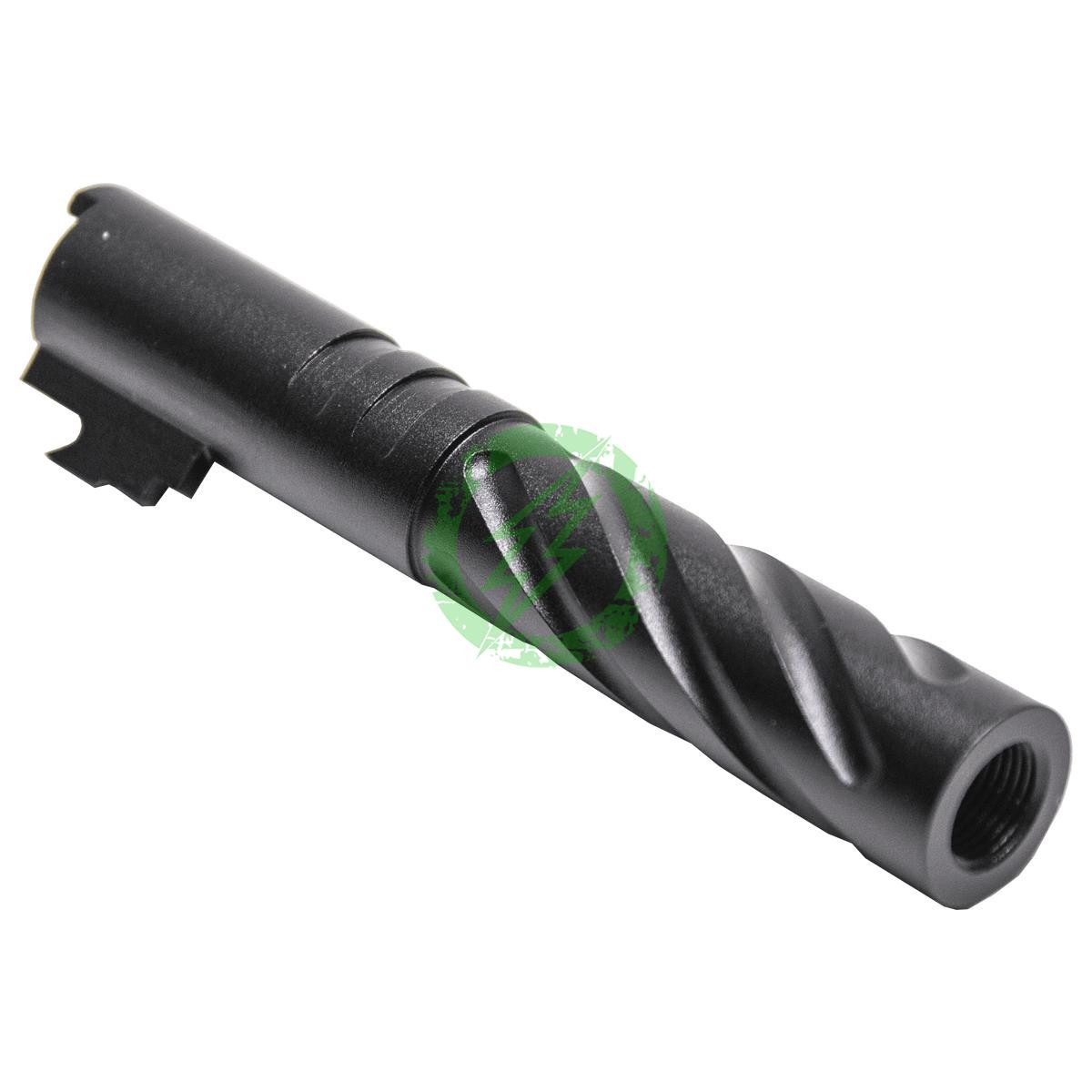 LA CAPA Customs LCC 4.3 Aluminum Tornado Outer Barrel