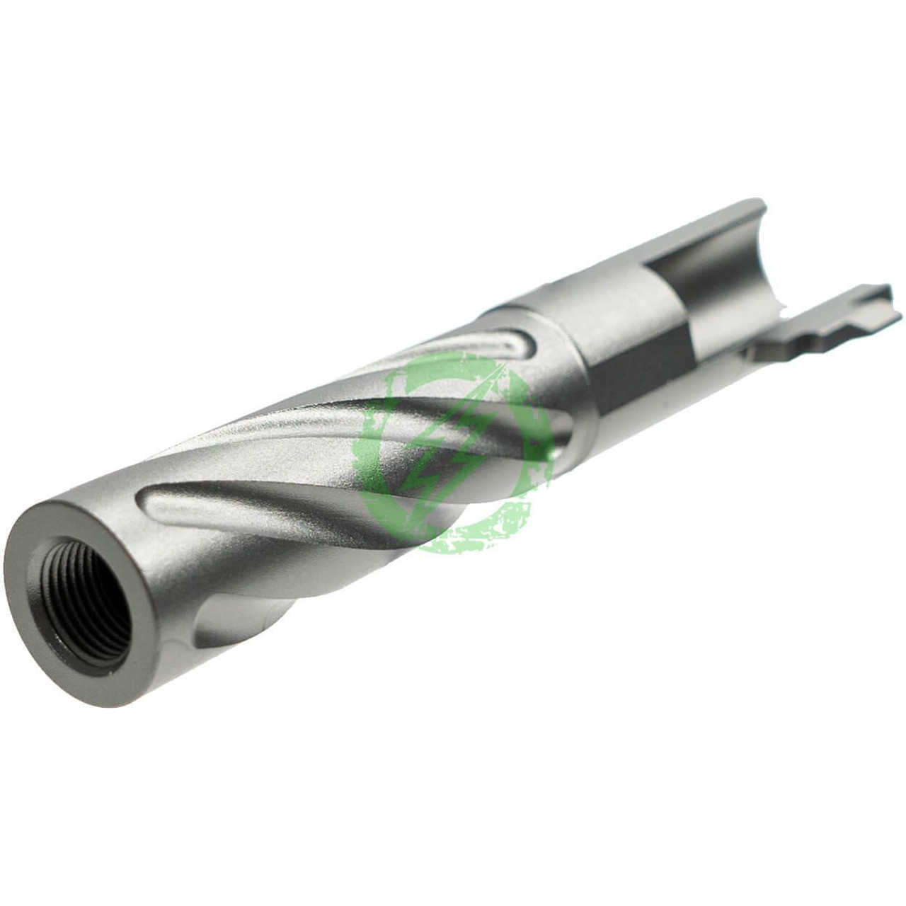 LA Capa Customs / LA Innovations LA CAPA Customs LCC 4.3 Aluminum Tornado Threaded Outer Barrel 