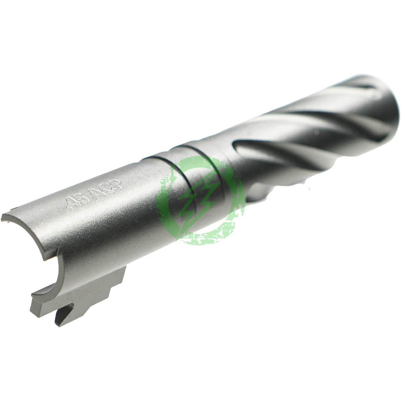 LA Capa Customs / LA Innovations LA CAPA Customs LCC 4.3 Aluminum Tornado Threaded Outer Barrel 