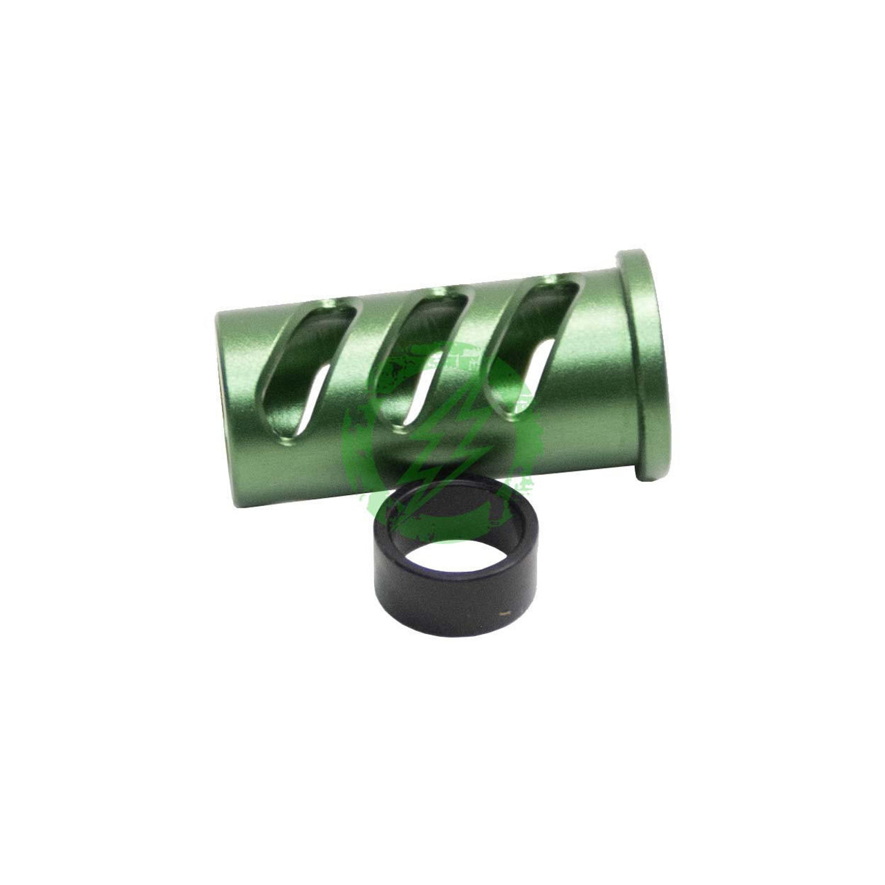 LA CAPA Customs LCC Cutout 4.3 Guide Plug with Delrin Ring
