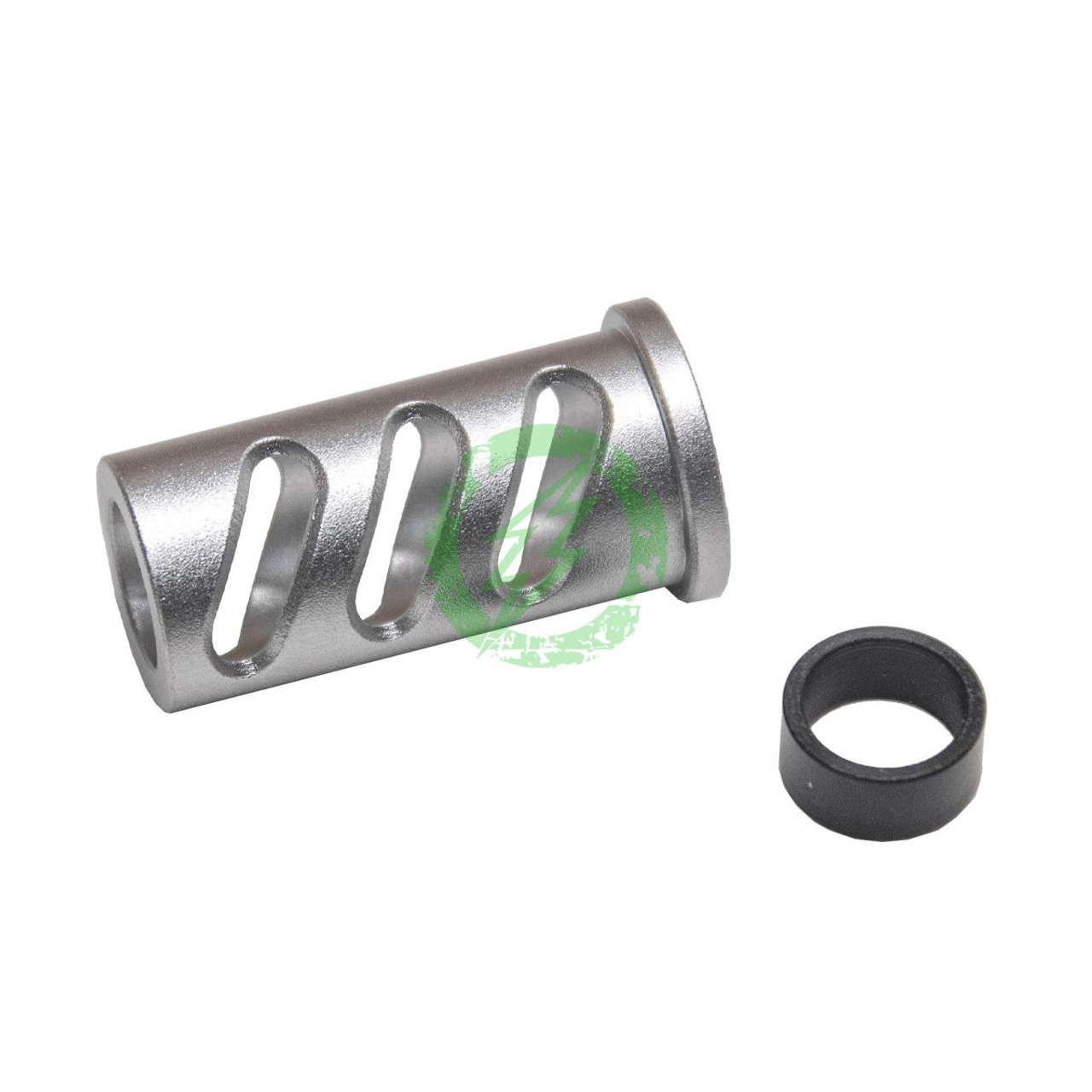 LA CAPA Customs LCC Cutout 4.3 Guide Plug with Delrin Ring