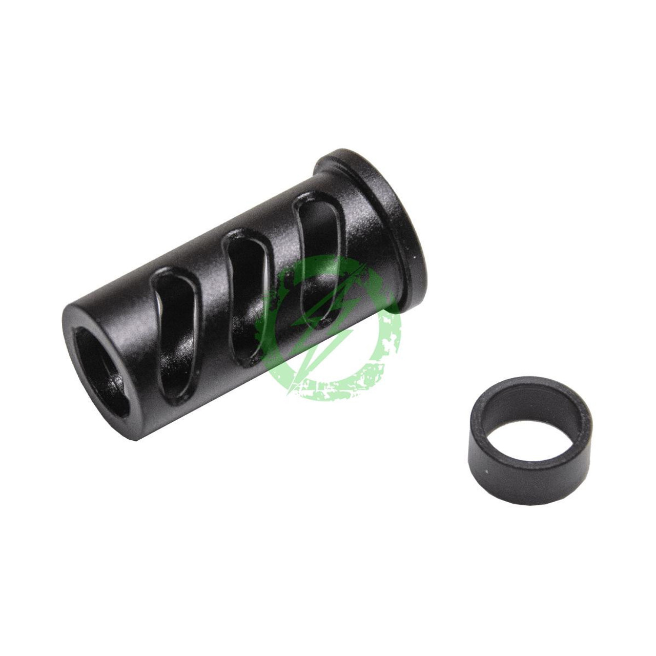 LA CAPA Customs LCC Lightweight 4.3 Guide Plug with Delrin Ring