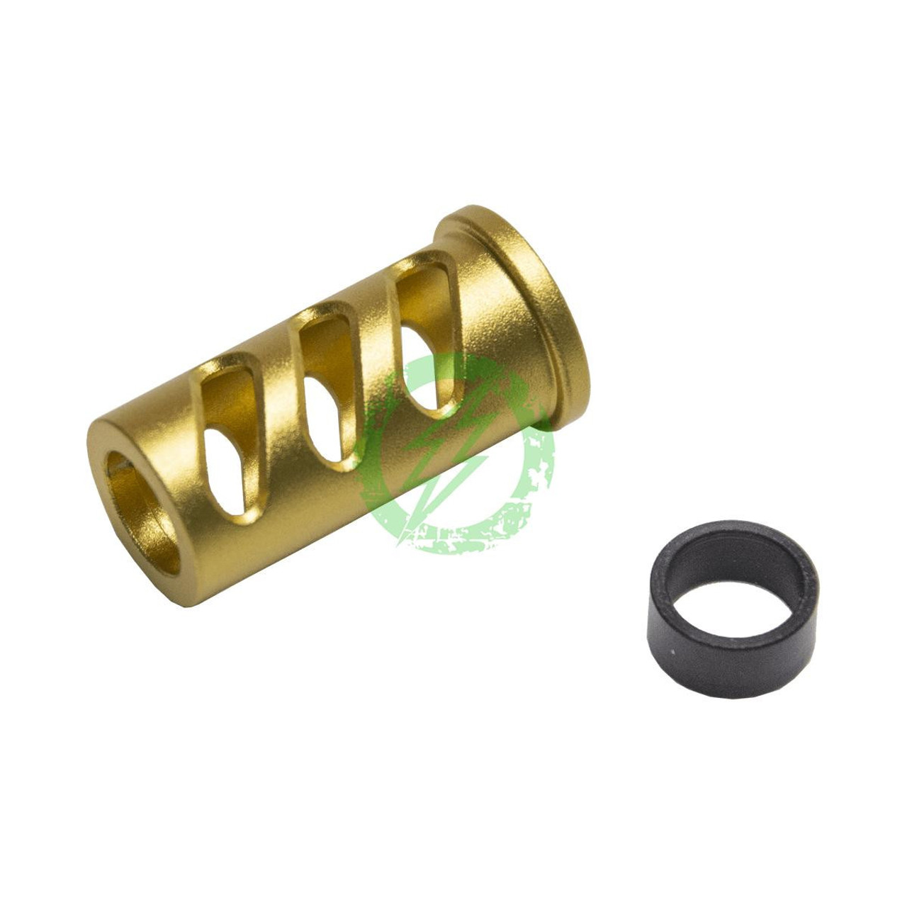 LA CAPA Customs LCC Cutout 4.3 Guide Plug with Delrin Ring