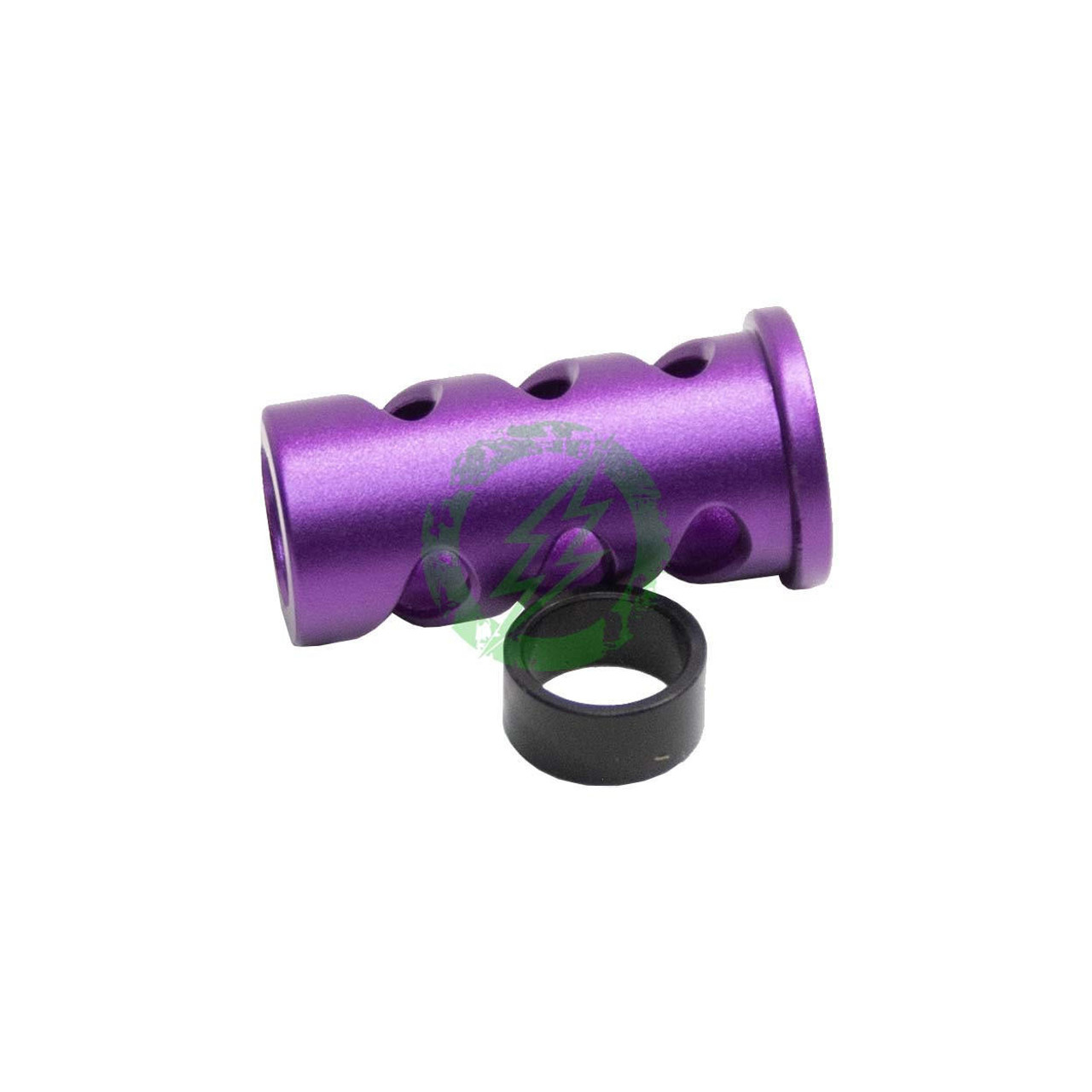 LA CAPA Customs LCC Cutout 4.3 Guide Plug with Delrin Ring