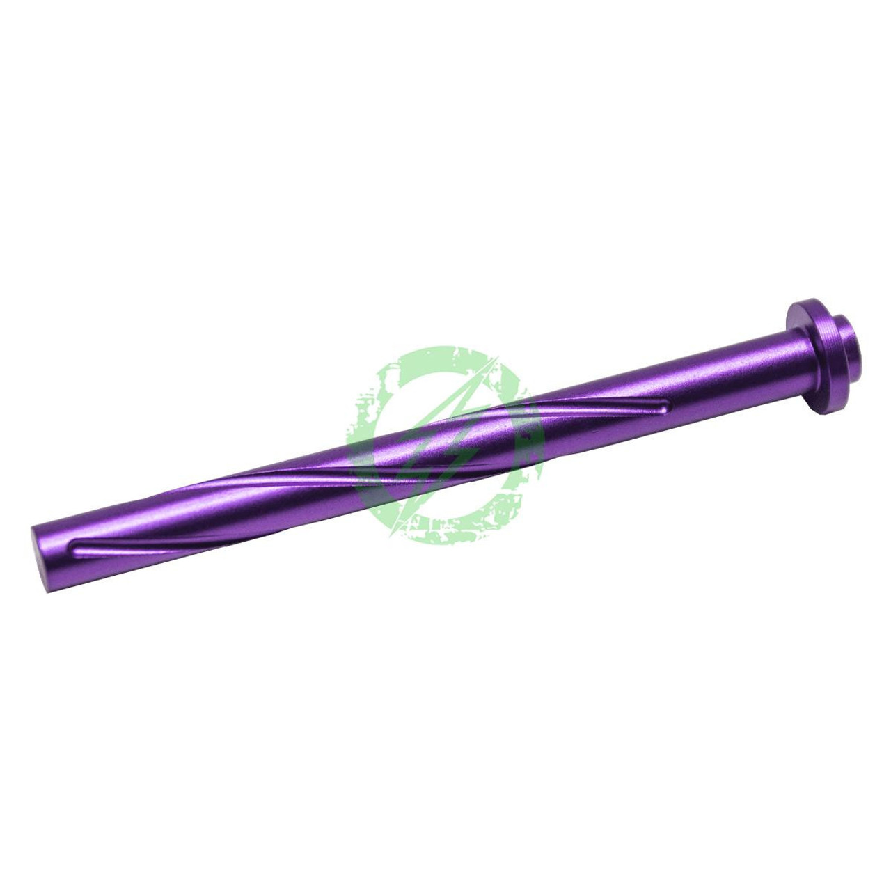 LA CAPA Customs LCC Duralumin 5.1 Tornado Guide Rod