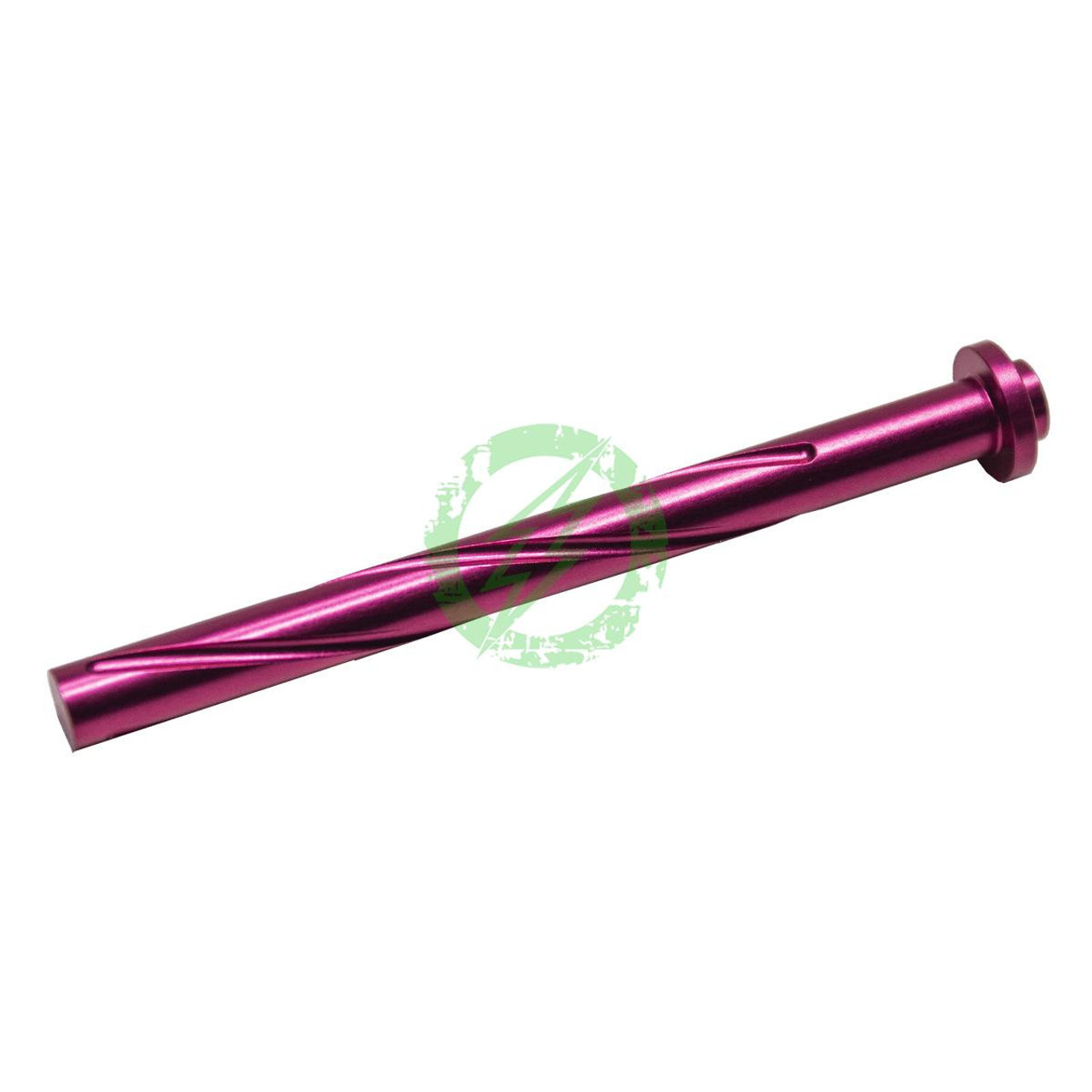 LA CAPA Customs LCC Duralumin 5.1 Tornado Guide Rod