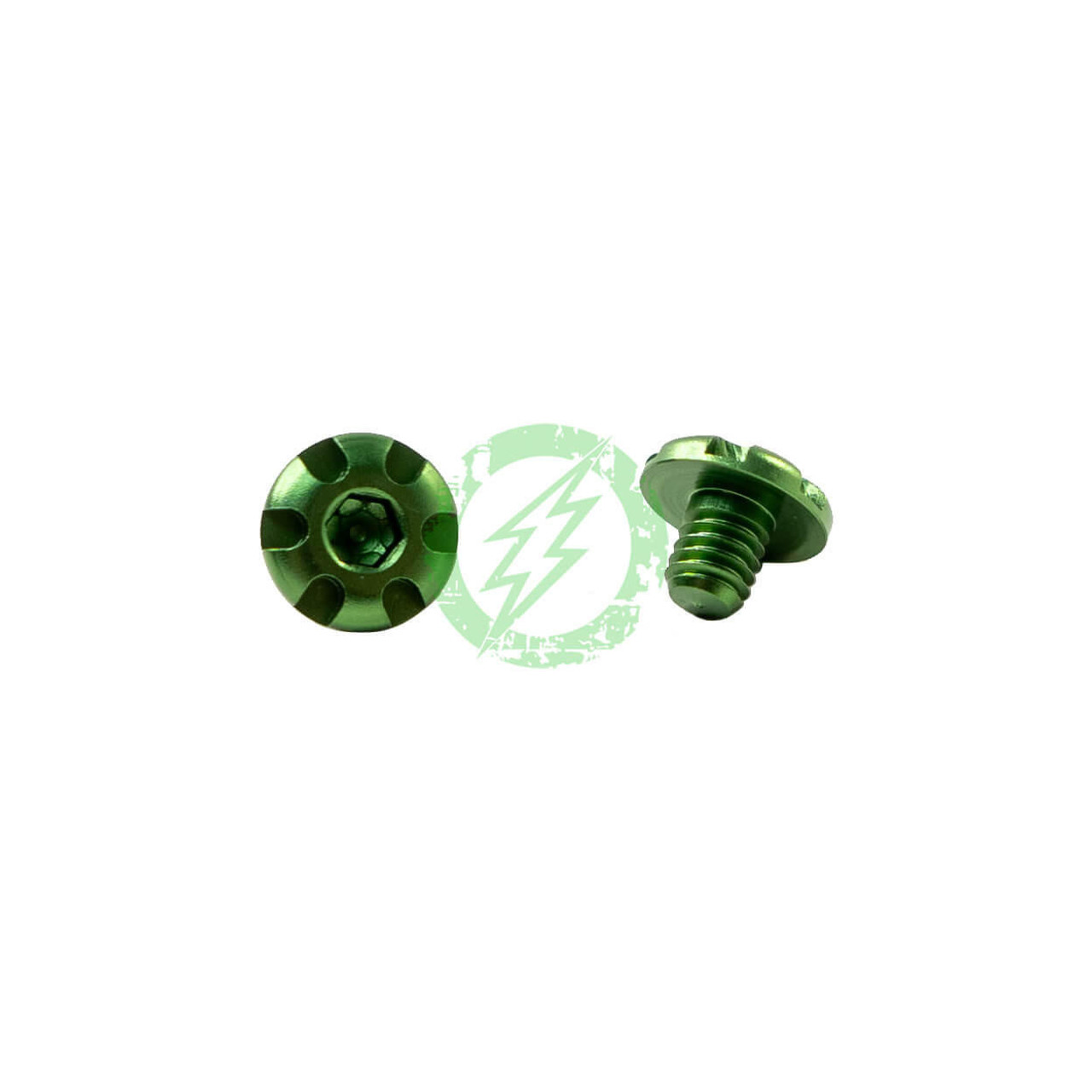 LA CAPA Customs LCC 7075 S1 Aluminum Grip Screws