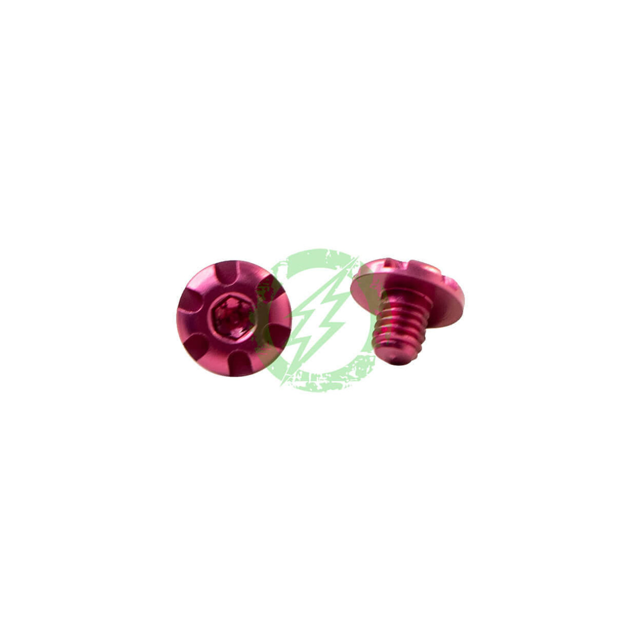 LA CAPA Customs LCC 7075 S1 Aluminum Grip Screws