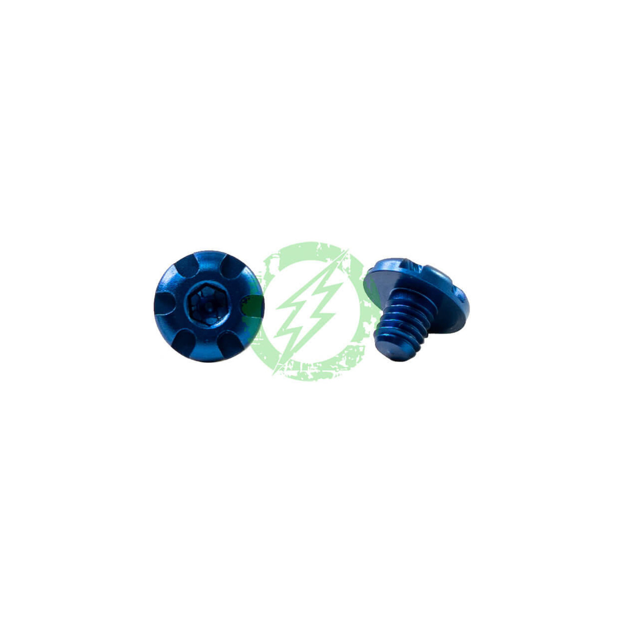 LA CAPA Customs LCC 7075 S1 Aluminum Grip Screws