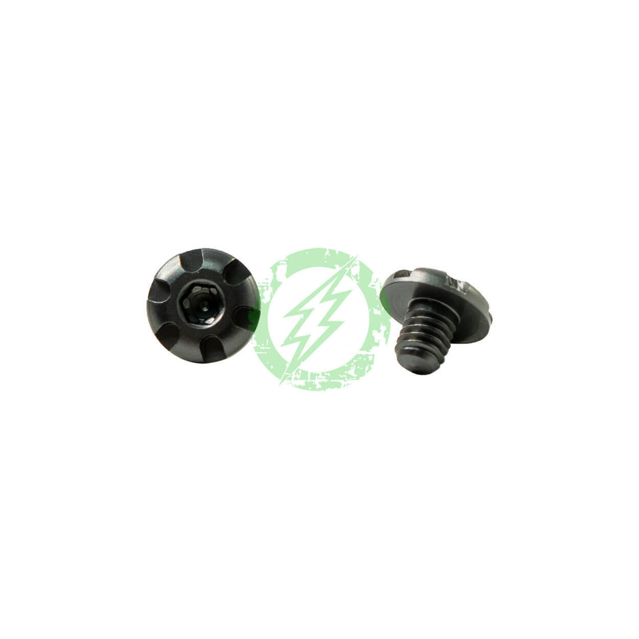 LA Capa Customs LCC 7075 S1 Aluminum Grip Screws
