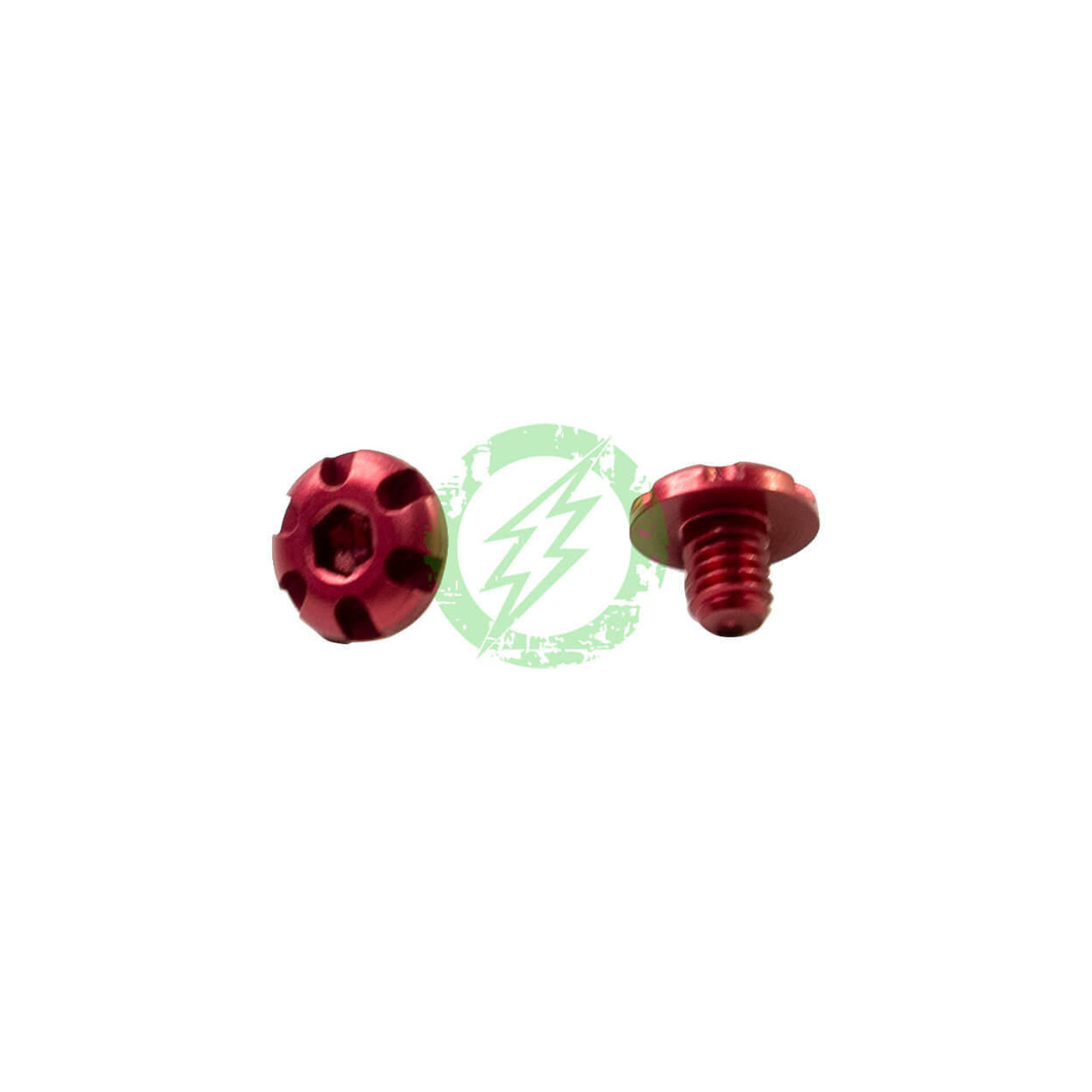 LA CAPA Customs LCC 7075 S1 Aluminum Grip Screws