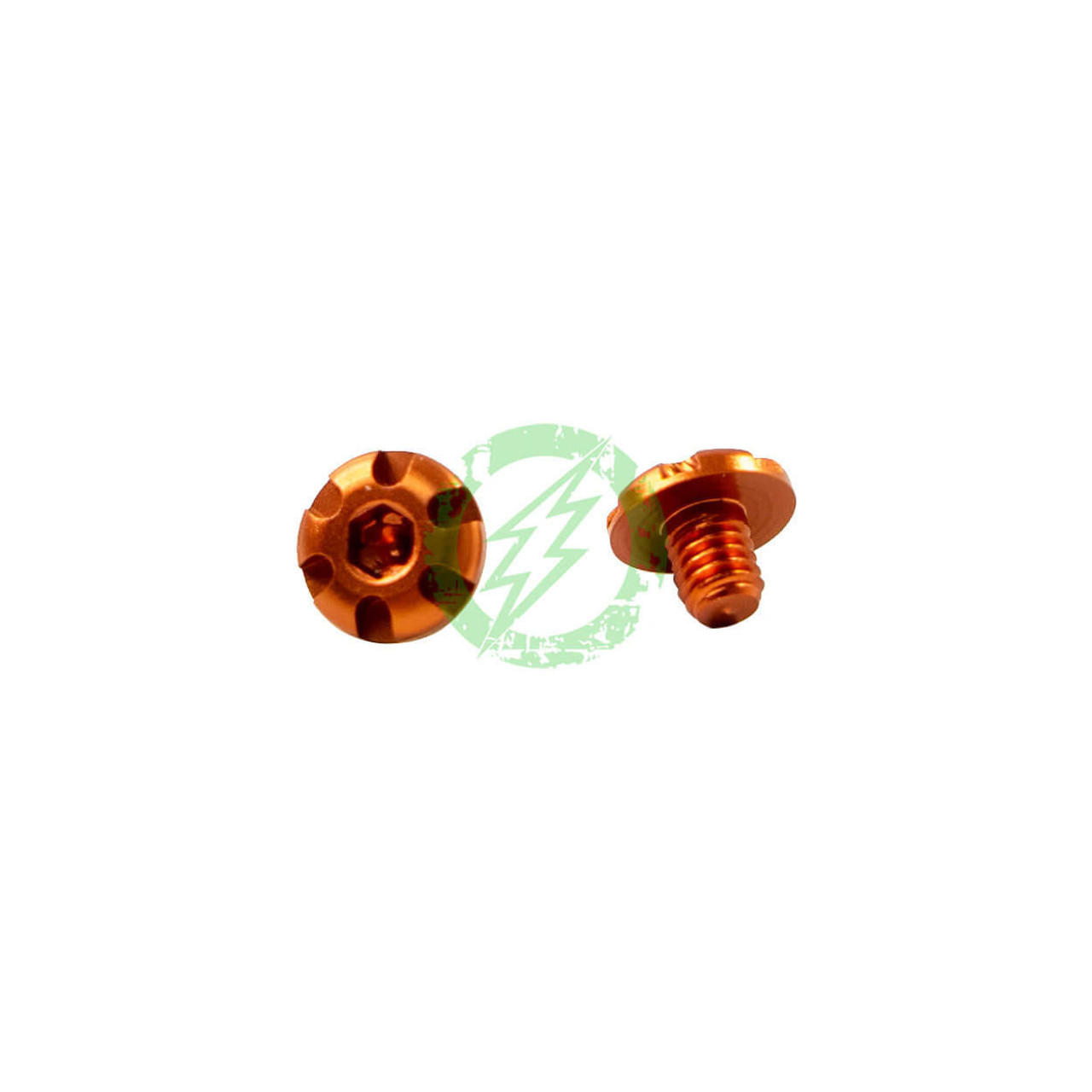 LA Capa Customs LCC 7075 S1 Aluminum Grip Screws