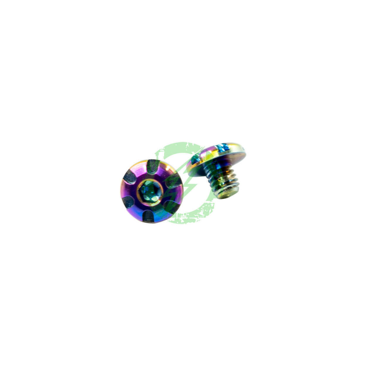 LA Capa Customs LCC 7075 S1 Aluminum Grip Screws