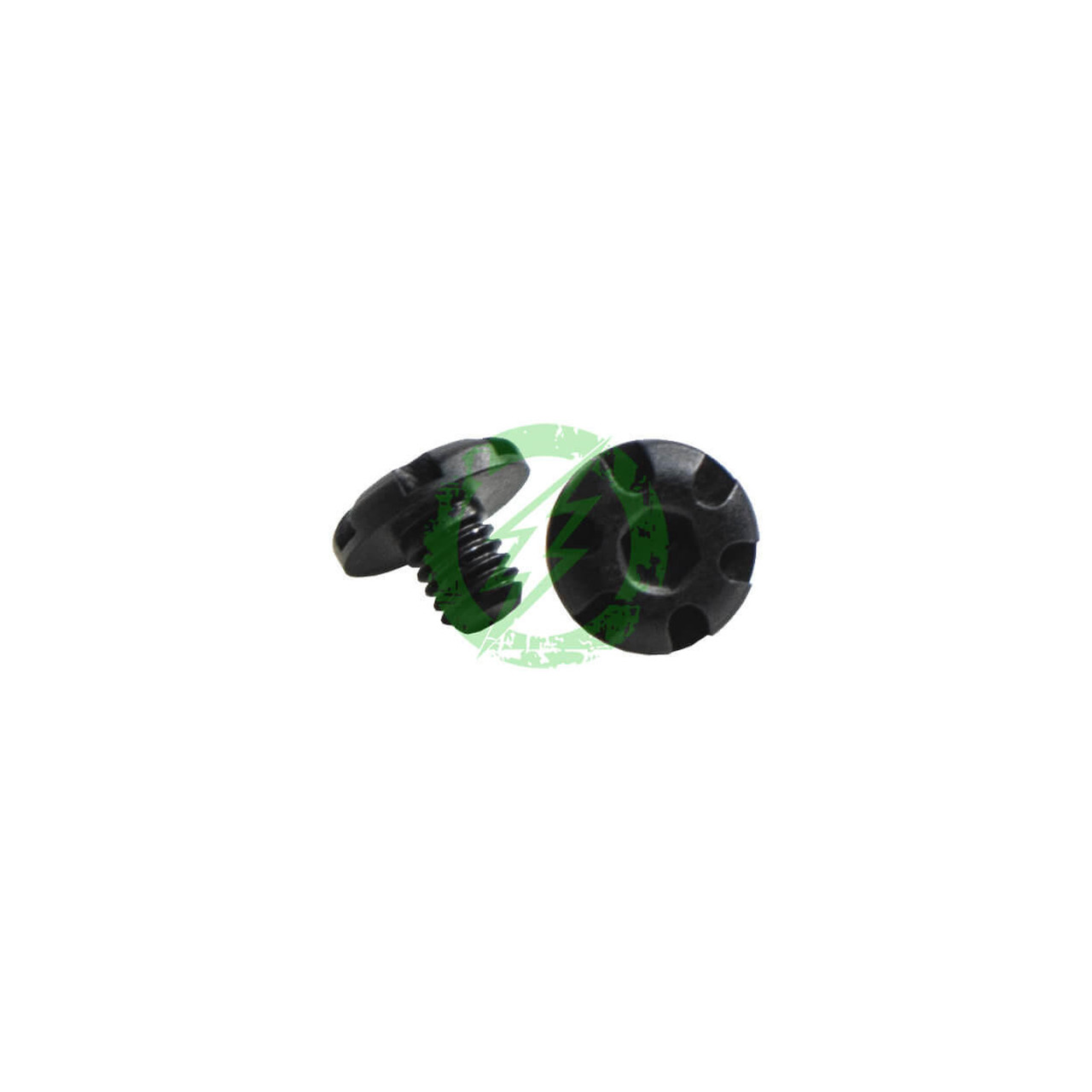 LA CAPA Customs LCC 7075 S1 Aluminum Grip Screws