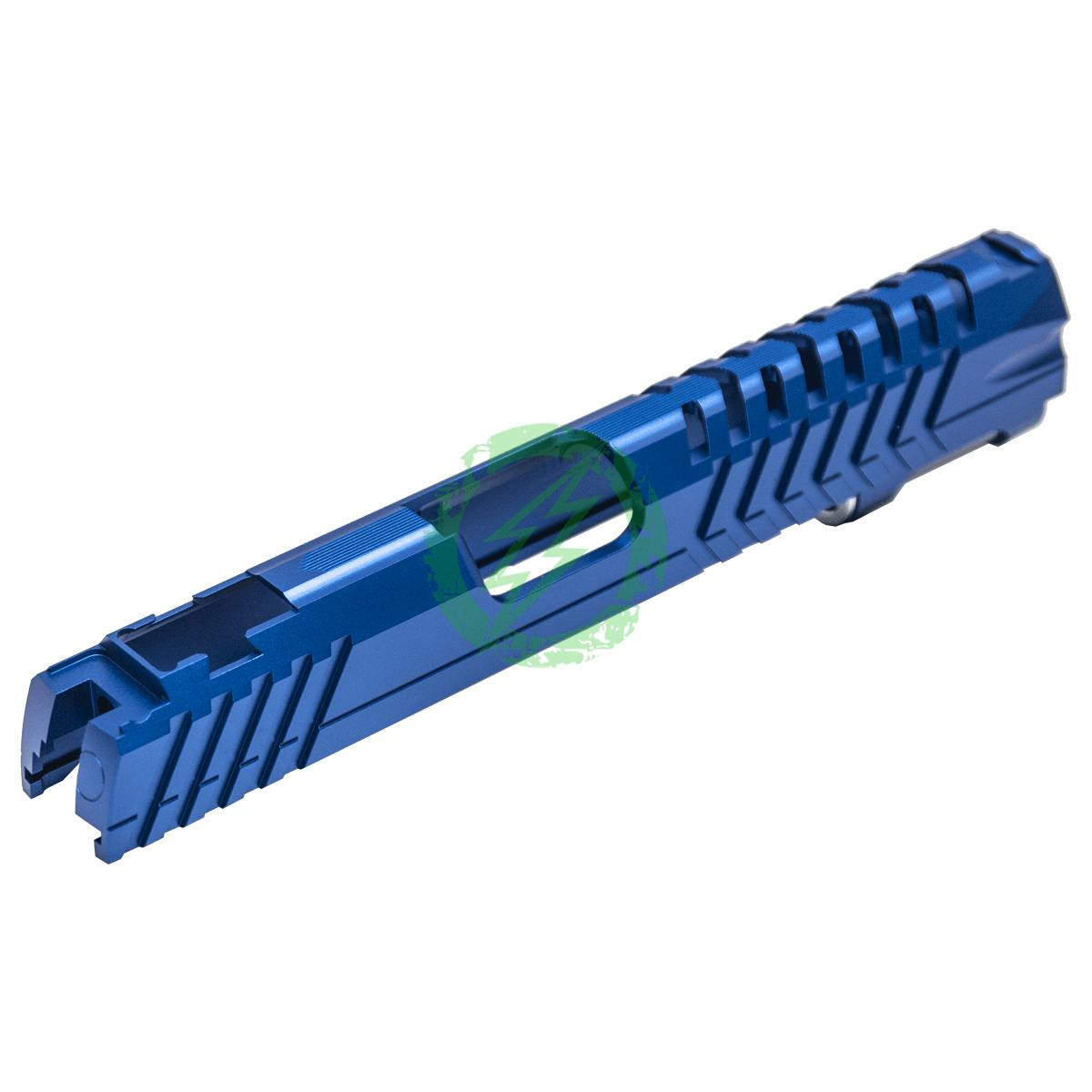 A TMページ Edge MAX Slide for Tokyo Marui Hi-Capa | Parts & Accessories