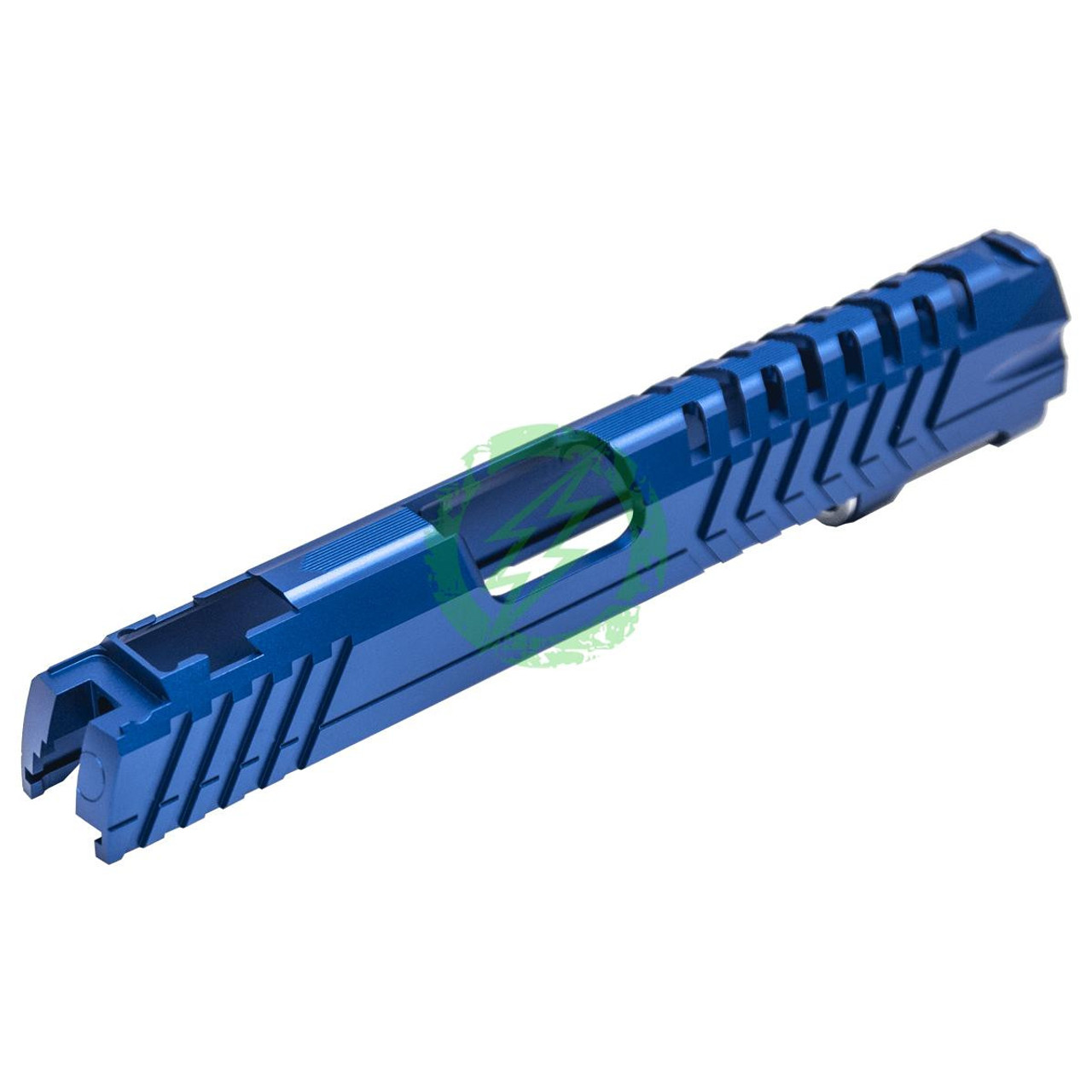 Airsoft Masterpiece Custom Edge MAX Slide for Tokyo Marui Hi-Capa | 1911 