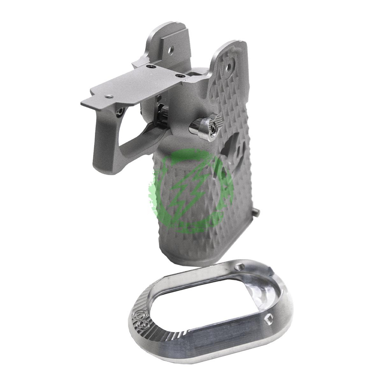 Airsoft Masterpiece Custom Airsoft Masterpiece Aluminum Grip for Hi-Capa | Type 8 Infinity 