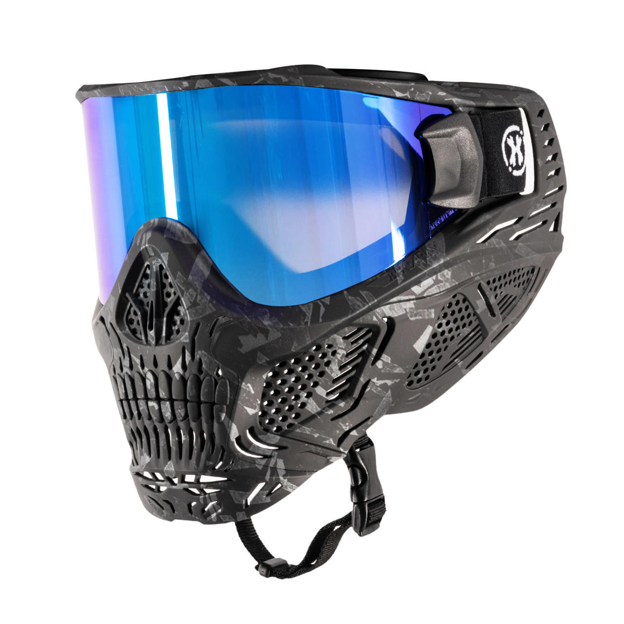 HK Army HSTL Skull Goggle | Face Protection
