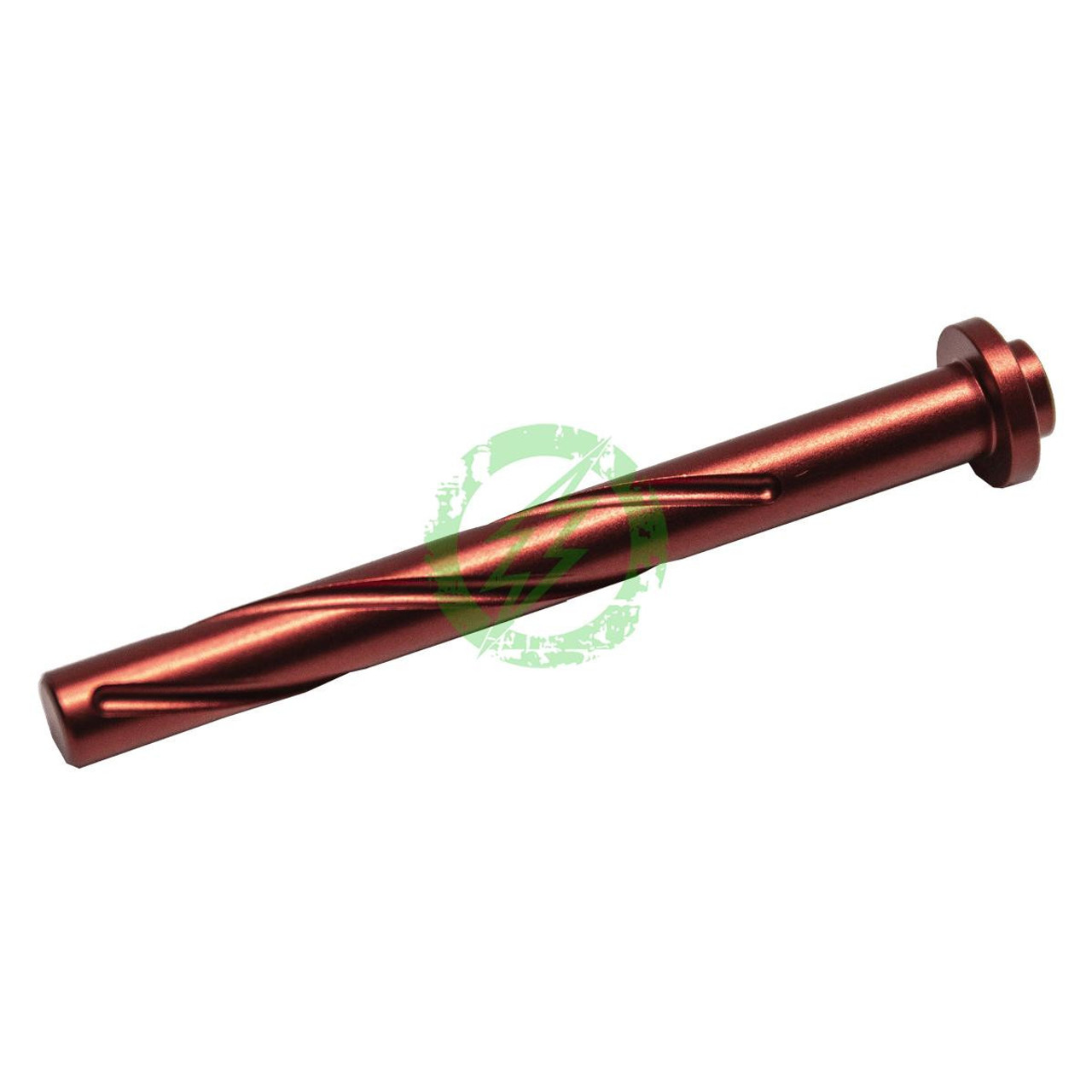 LA CAPA Customs LCC Duralumin 4.3 Tornado Guide Rod