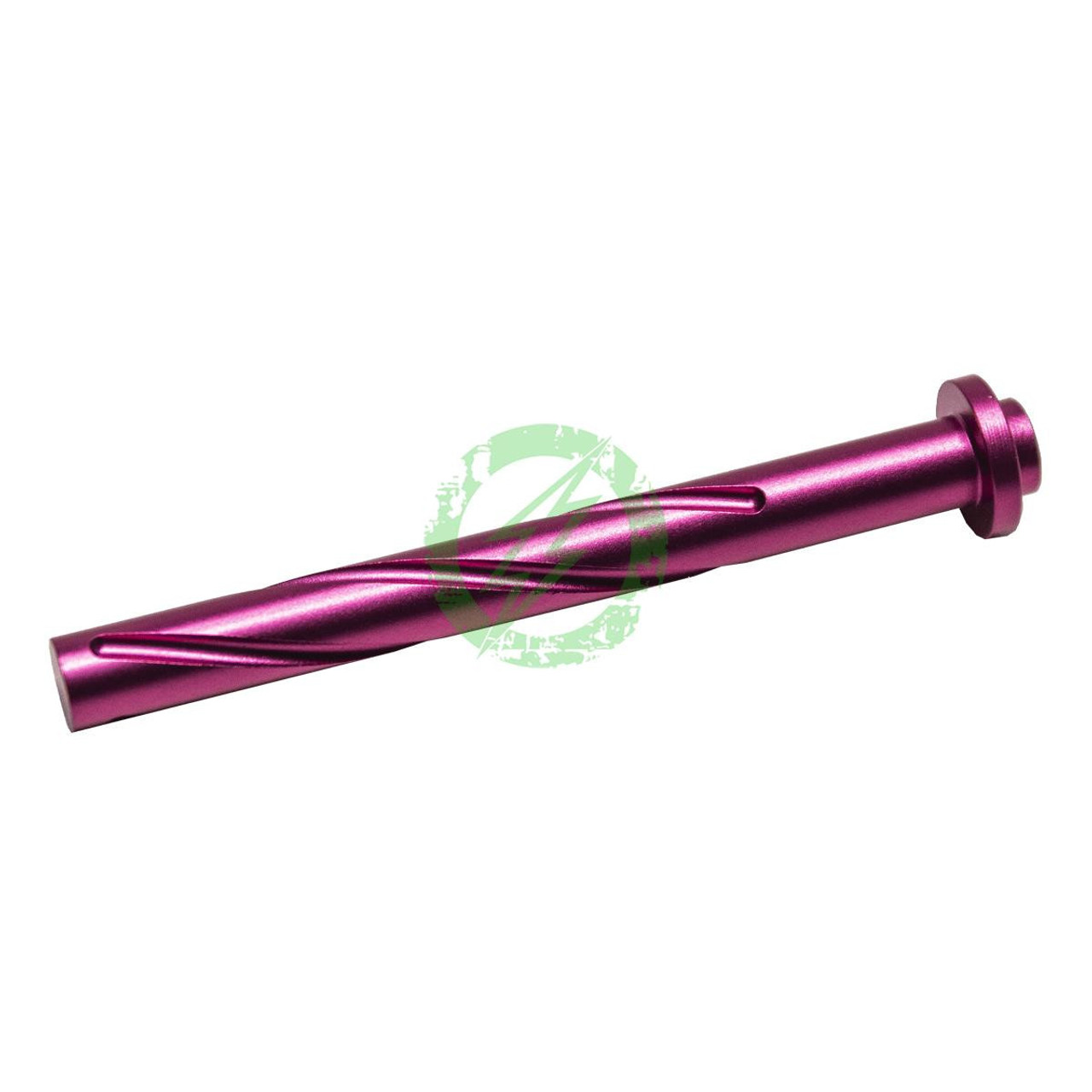 LA CAPA Customs LCC Duralumin 4.3 Tornado Guide Rod