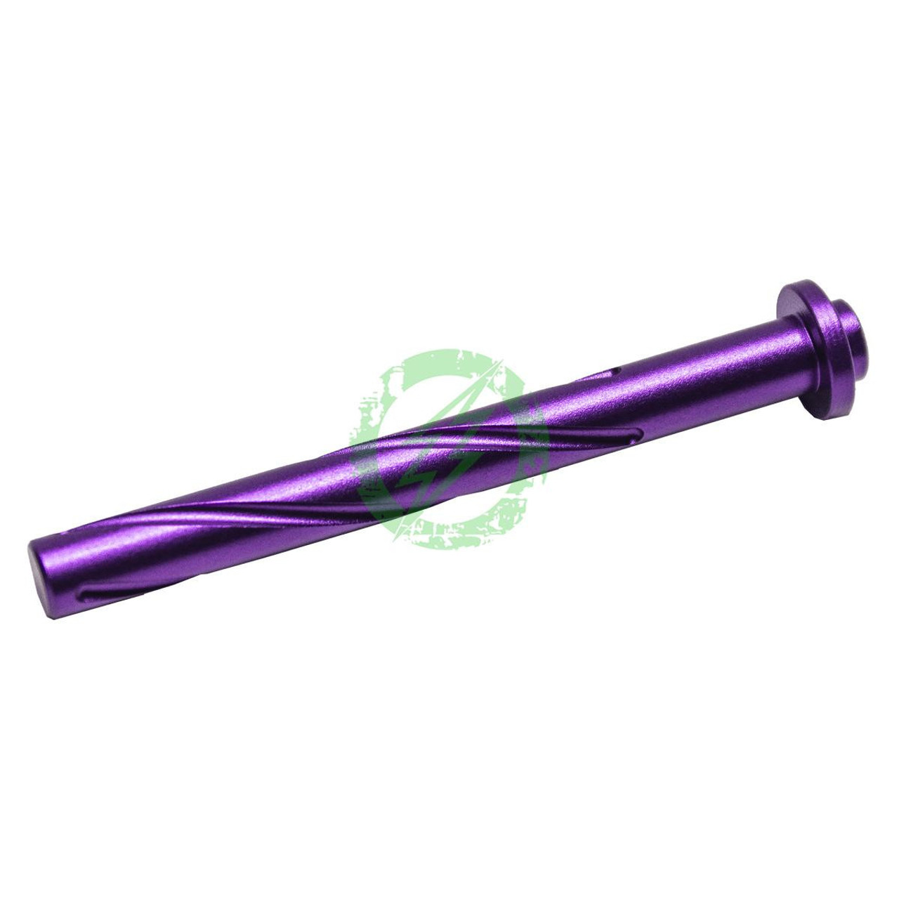 LA CAPA Customs LCC Duralumin 4.3 Tornado Guide Rod