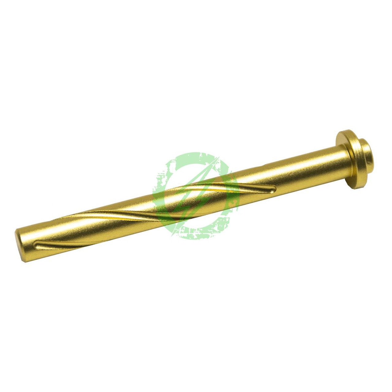 LA CAPA Customs LCC Duralumin 4.3 Tornado Guide Rod