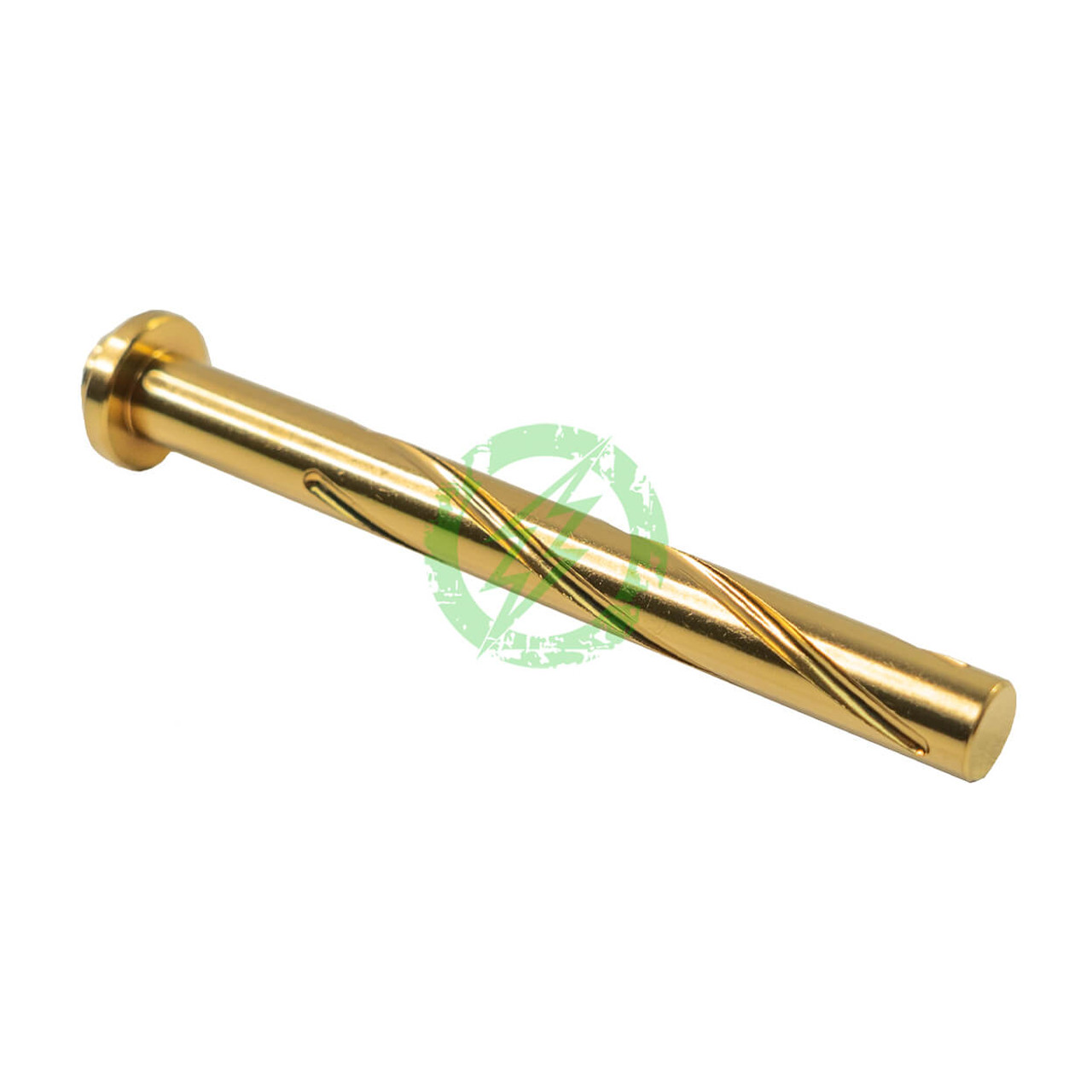 LA Capa Customs LCC Duralumin 4.3 Tornado Guide Rod