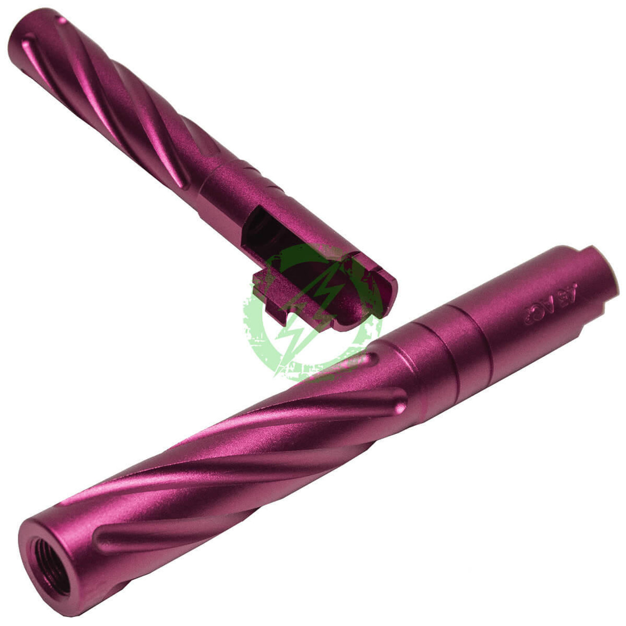 LA Capa Customs LCC 5.1 Aluminum Tornado Threaded Outer Barrel