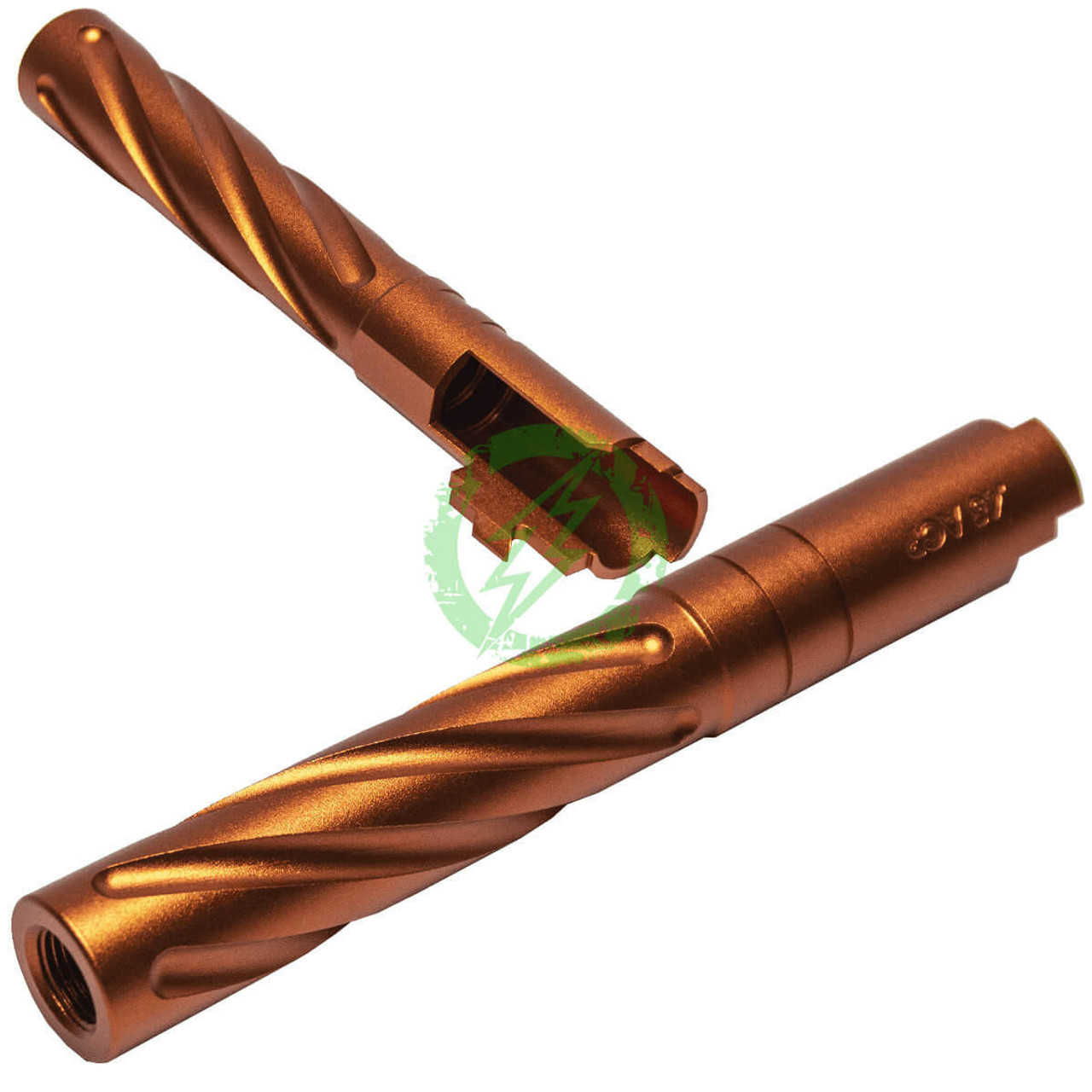 LA Capa Customs LCC 5.1 Aluminum Tornado Threaded Outer Barrel