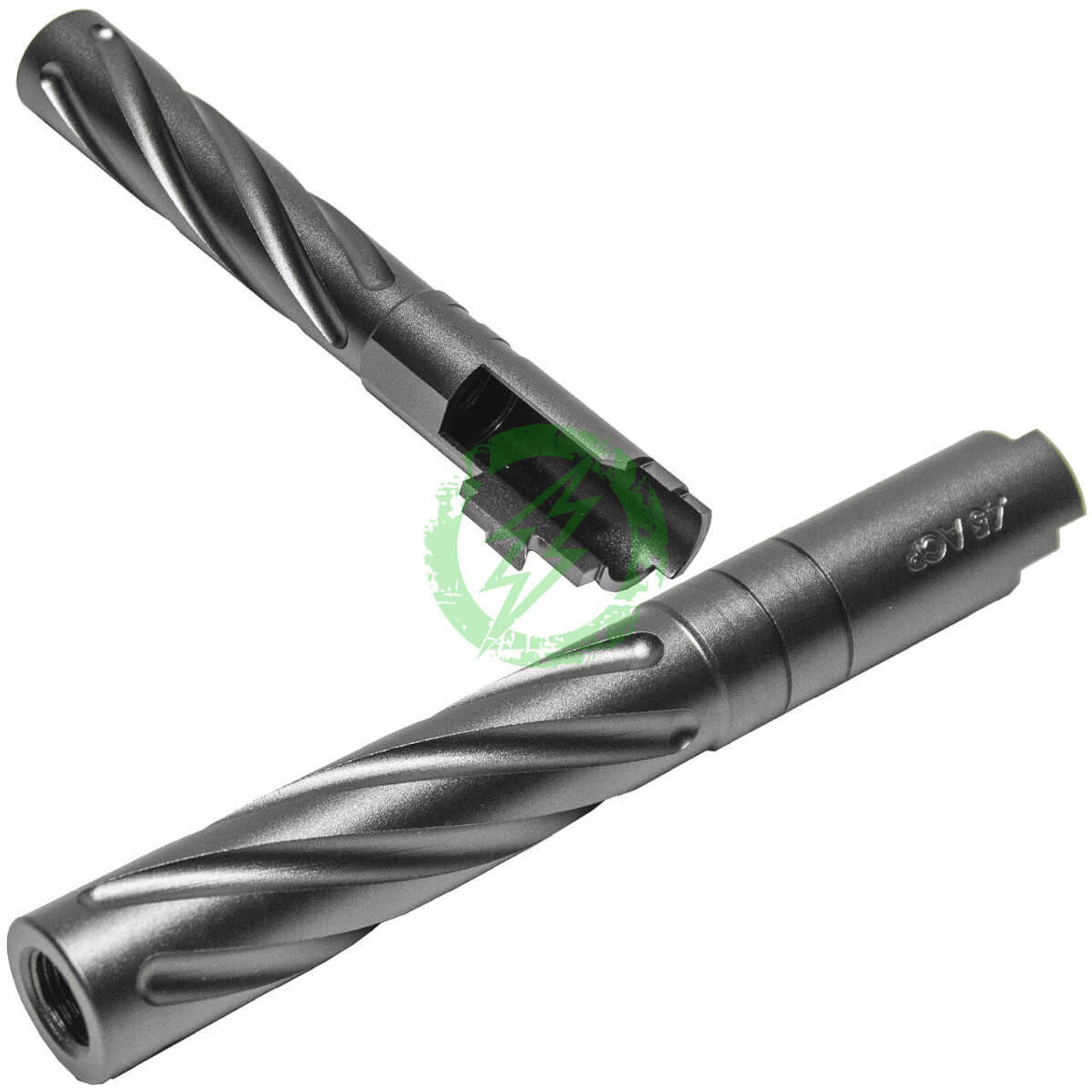 LA Capa Customs LCC 5.1 Aluminum Tornado Threaded Outer Barrel
