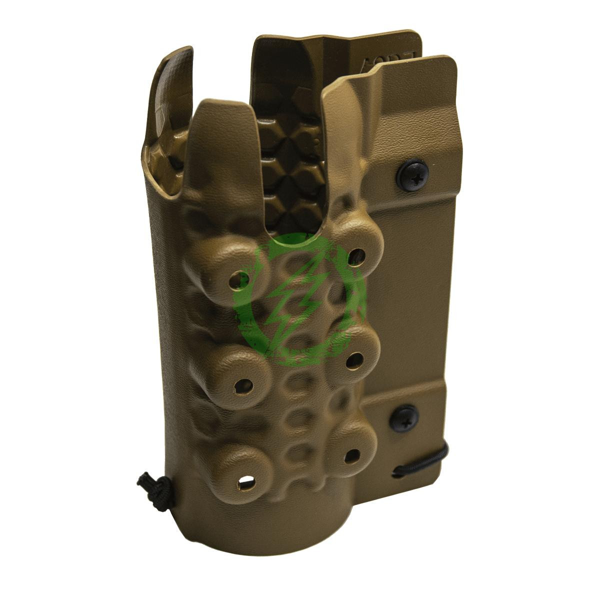  MC Kydex NadeTube GEN 2 | 3x EG67 Kydex Holder 