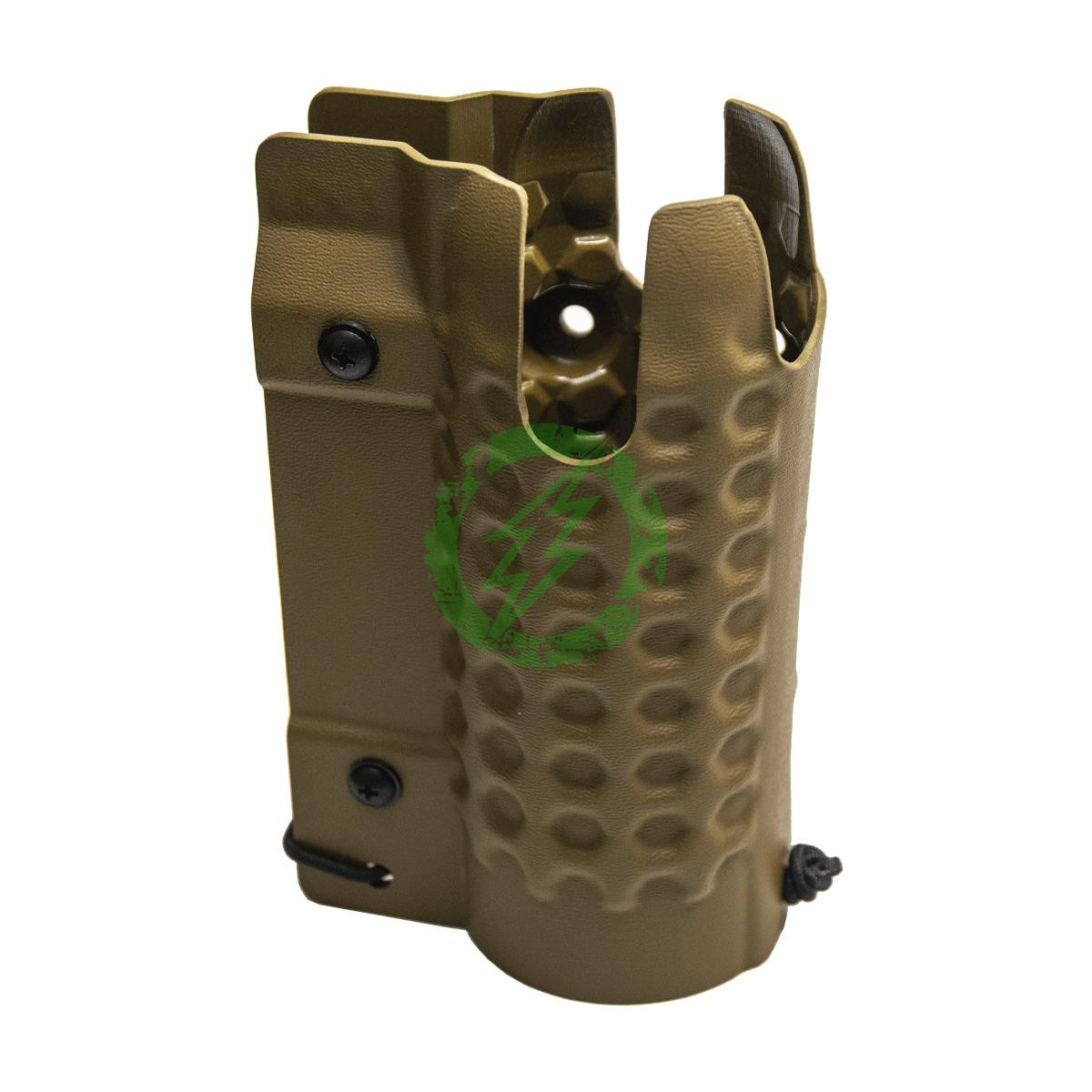  MC Kydex NadeTube GEN 2 | 3x EG67 Kydex Holder 