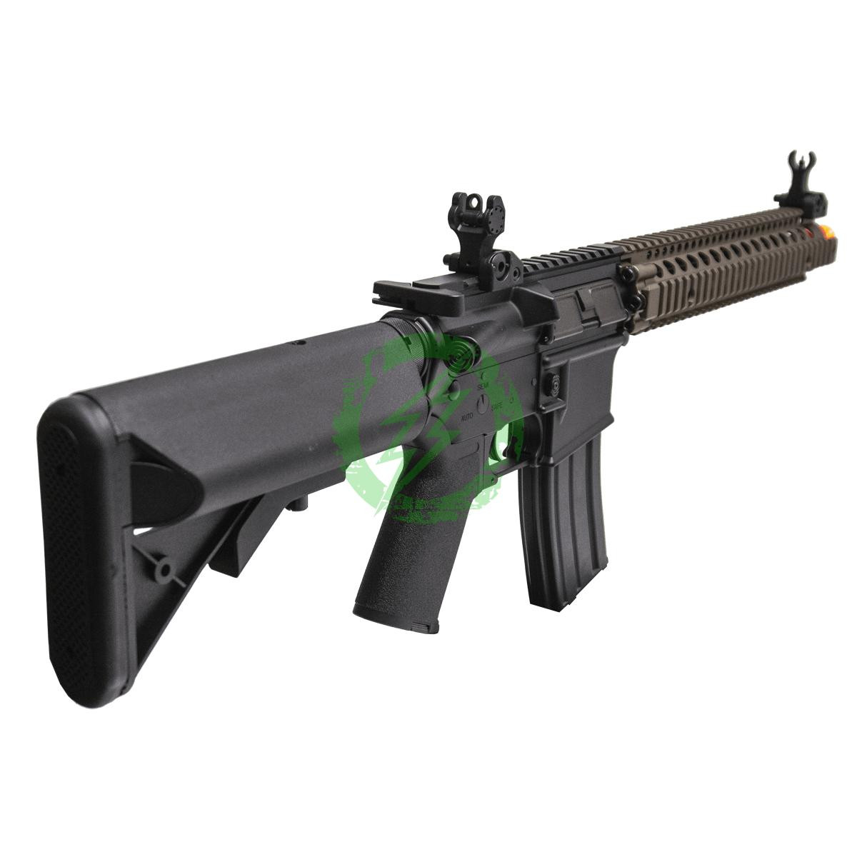 EMG Daniel Defense Licensed DDM4 Carbine Airsoft AEG Rifle