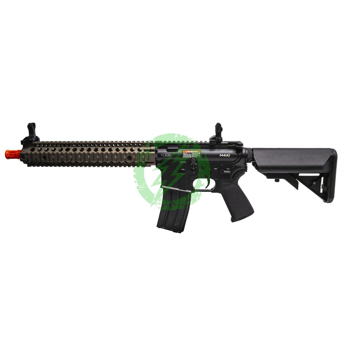 EMG Daniel Defense Licensed DDM4 Carbine Airsoft AEG Rifle
