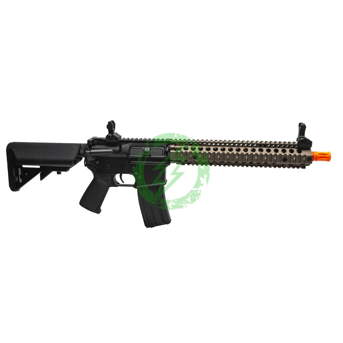 EMG Daniel Defense Licensed DDM4 Carbine Airsoft AEG Rifle